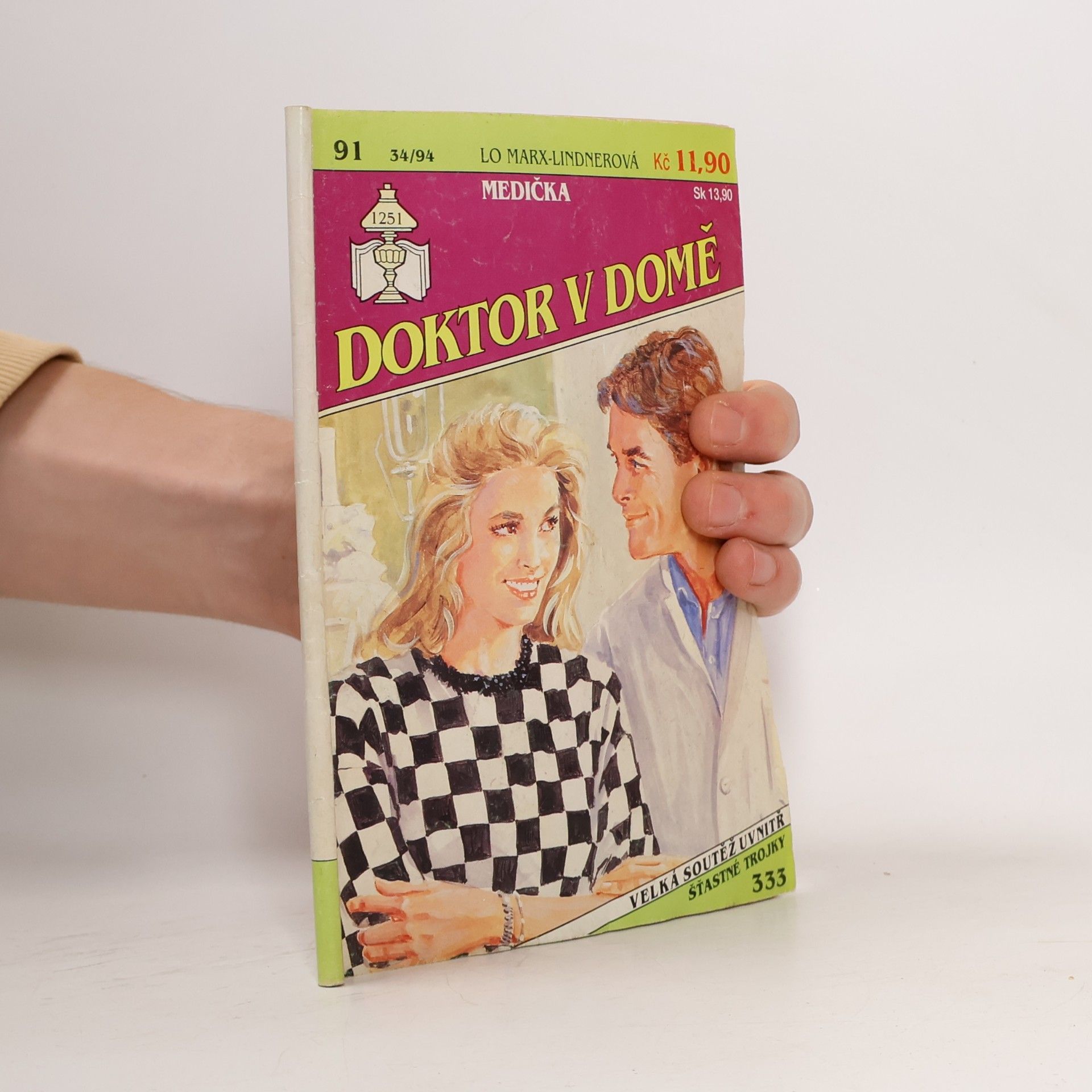 Doktor v domě 91. Medička