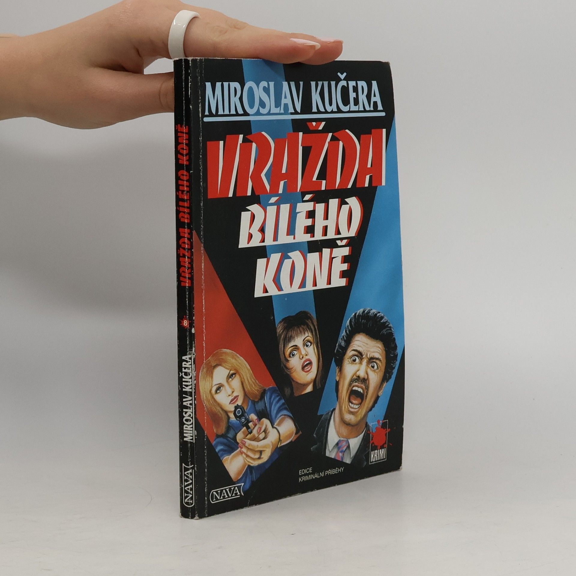 Vražda bílého koně