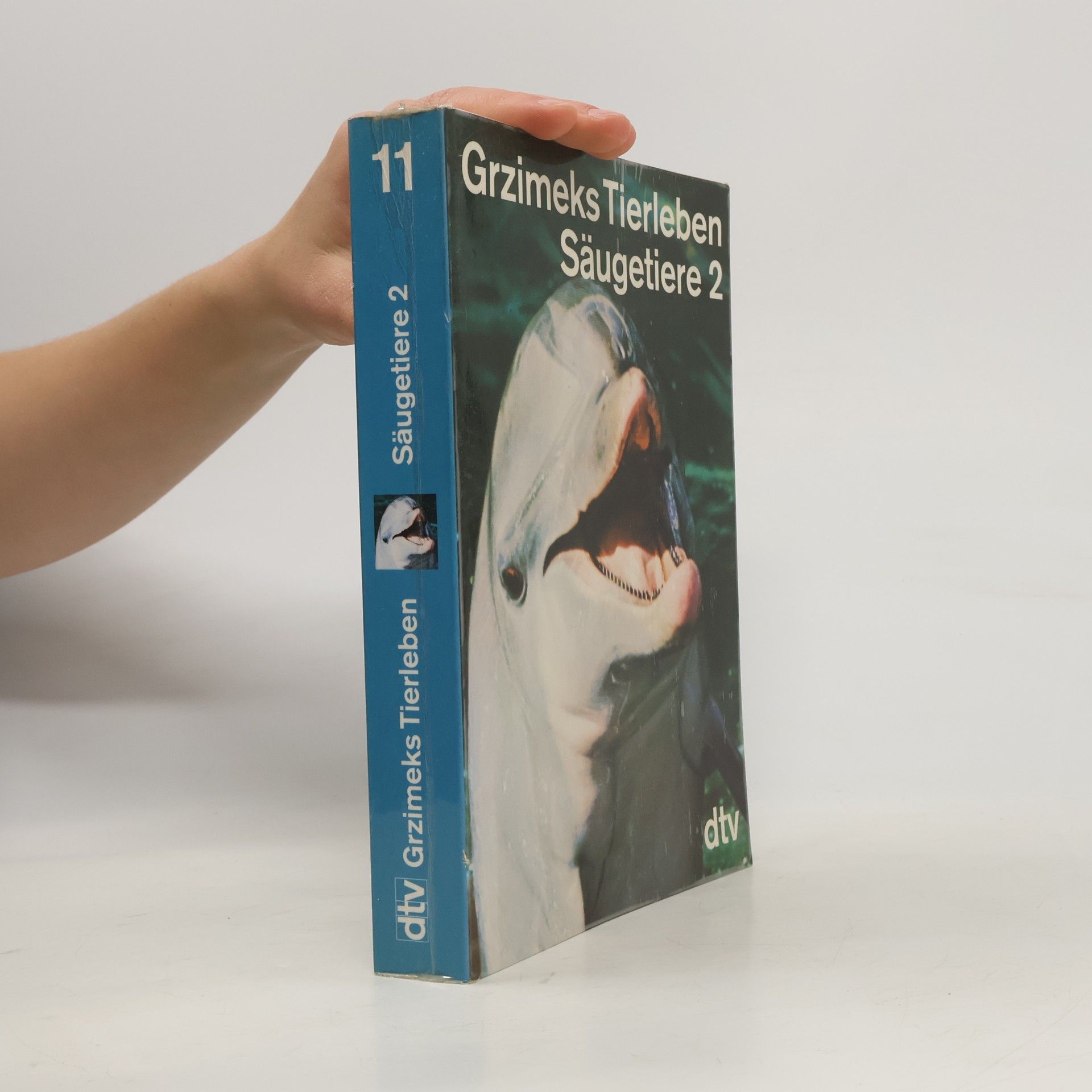 Grzimeks Tierleben 11. Säugetiere 2
