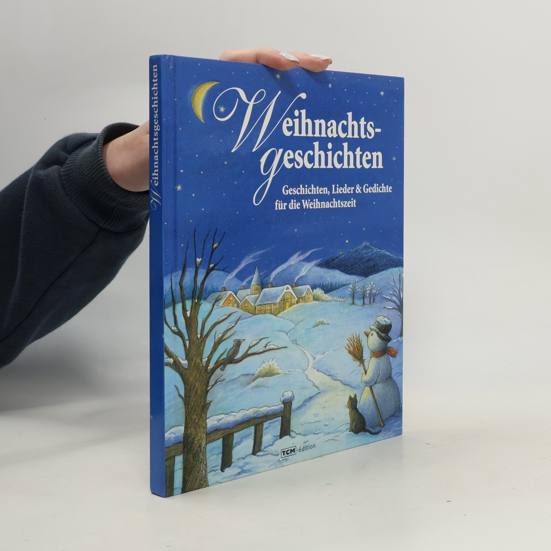 Kolektív autorov Weihnachtsgeschichten