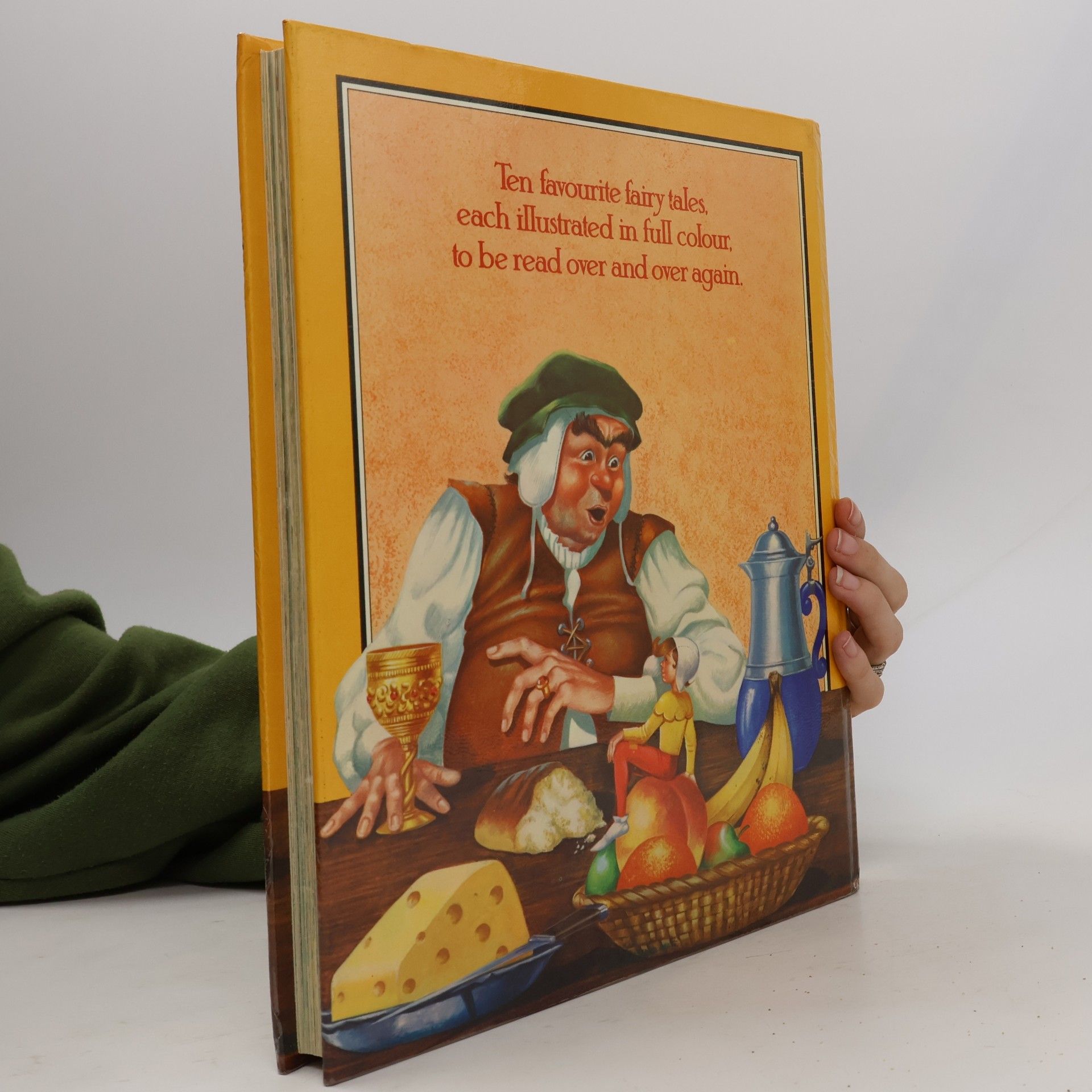 Jane Carruth Once Upon a Time Storybook