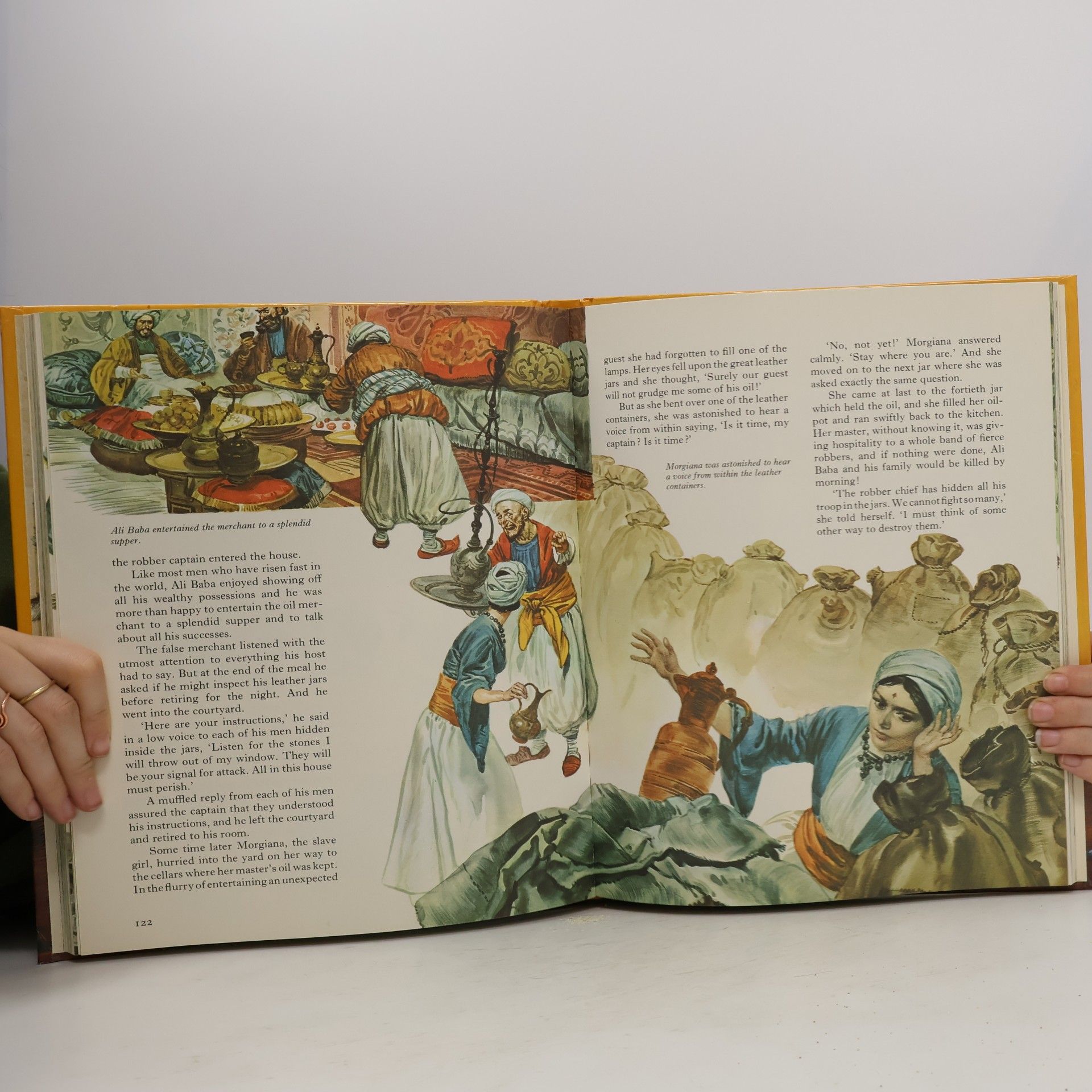Jane Carruth Once Upon a Time Storybook