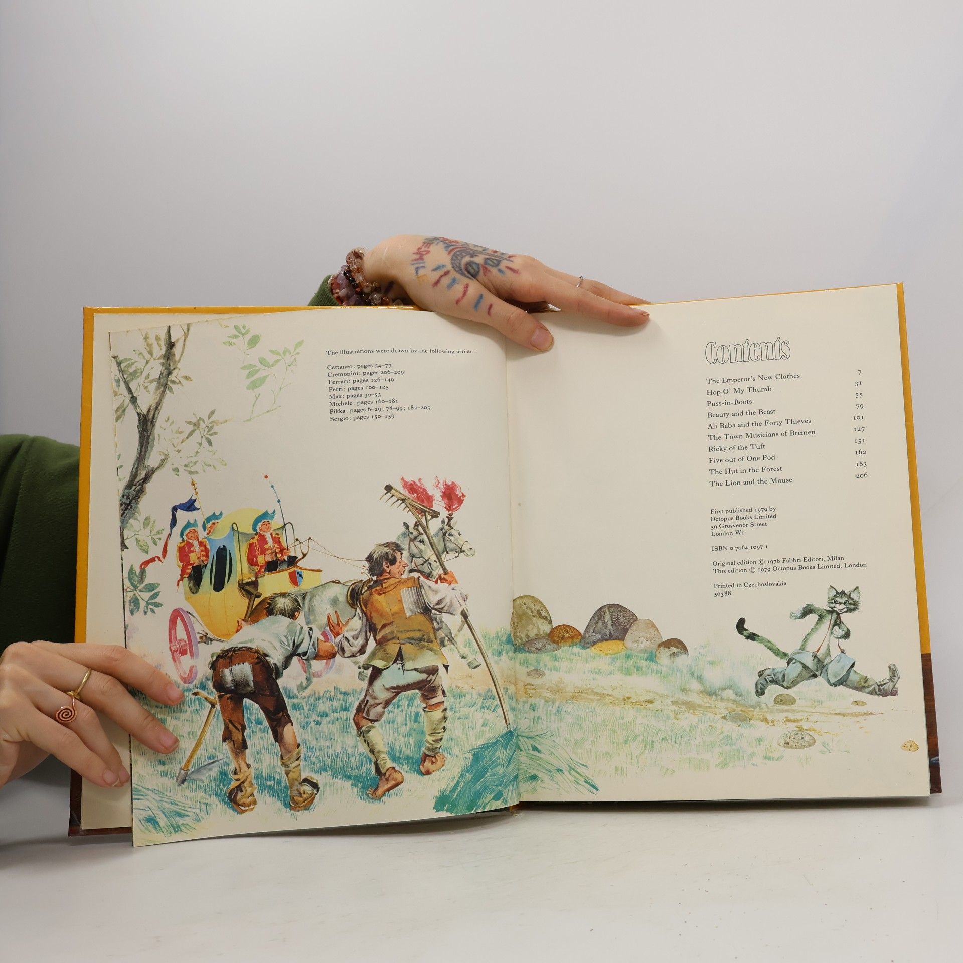 Jane Carruth Once Upon a Time Storybook