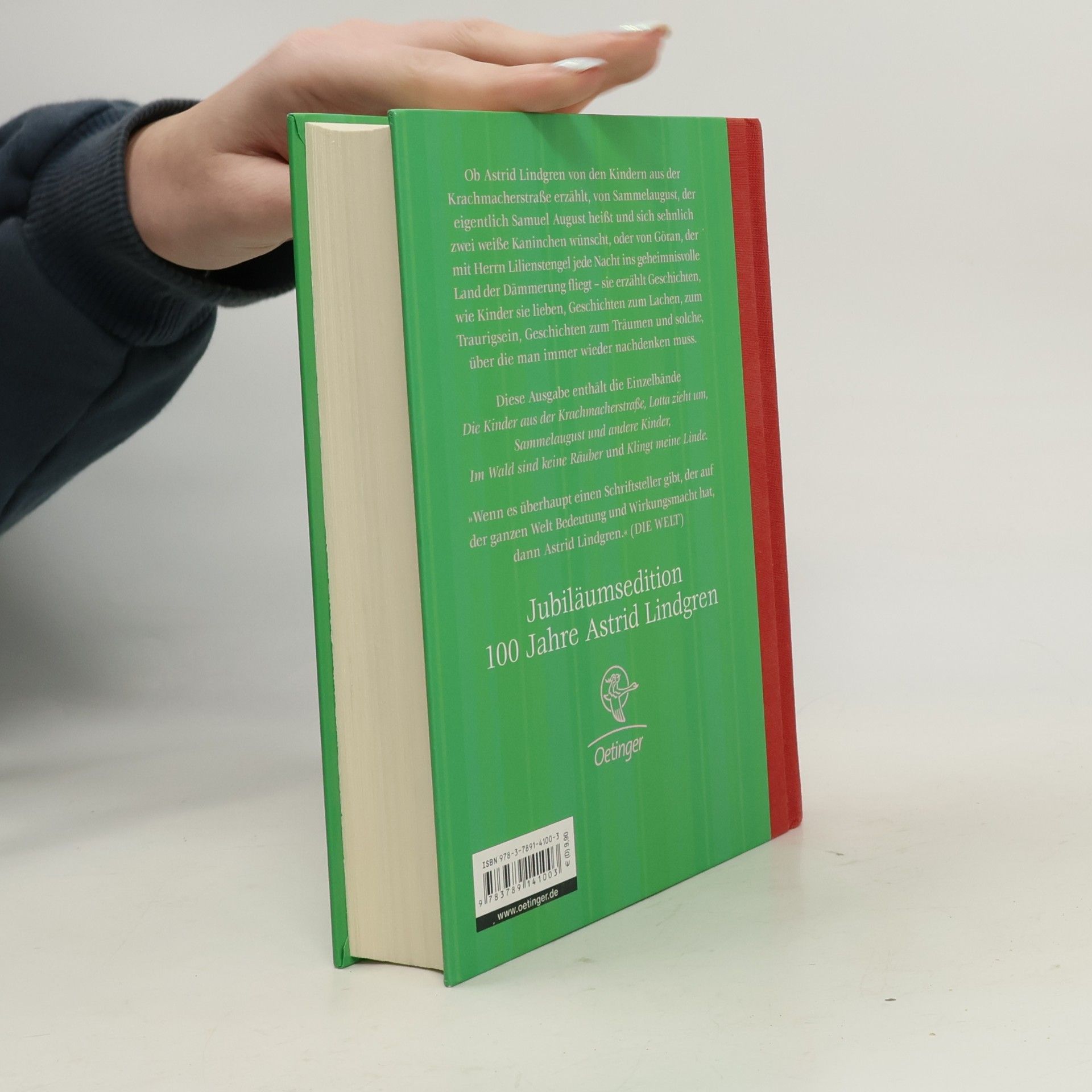 Astrid Lindgren Erzählungen und Märchen