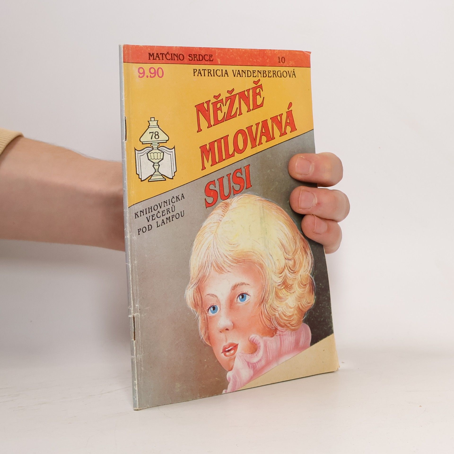 Matčino srdce 10. Něžně milovaná Susi