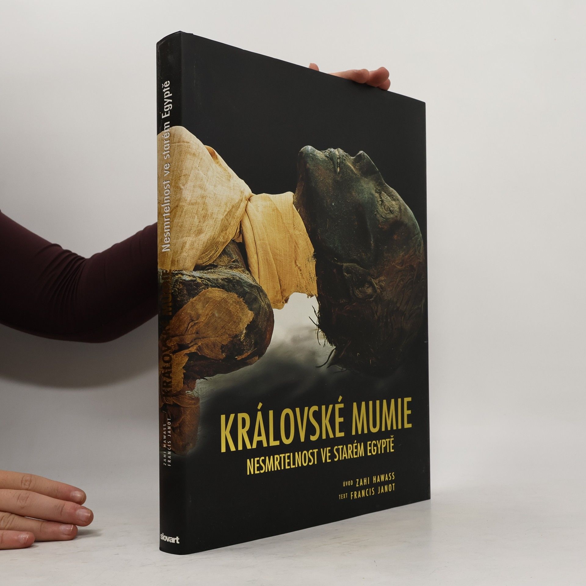 Královské mumie: Nesmrtelnost ve starém Egyptě