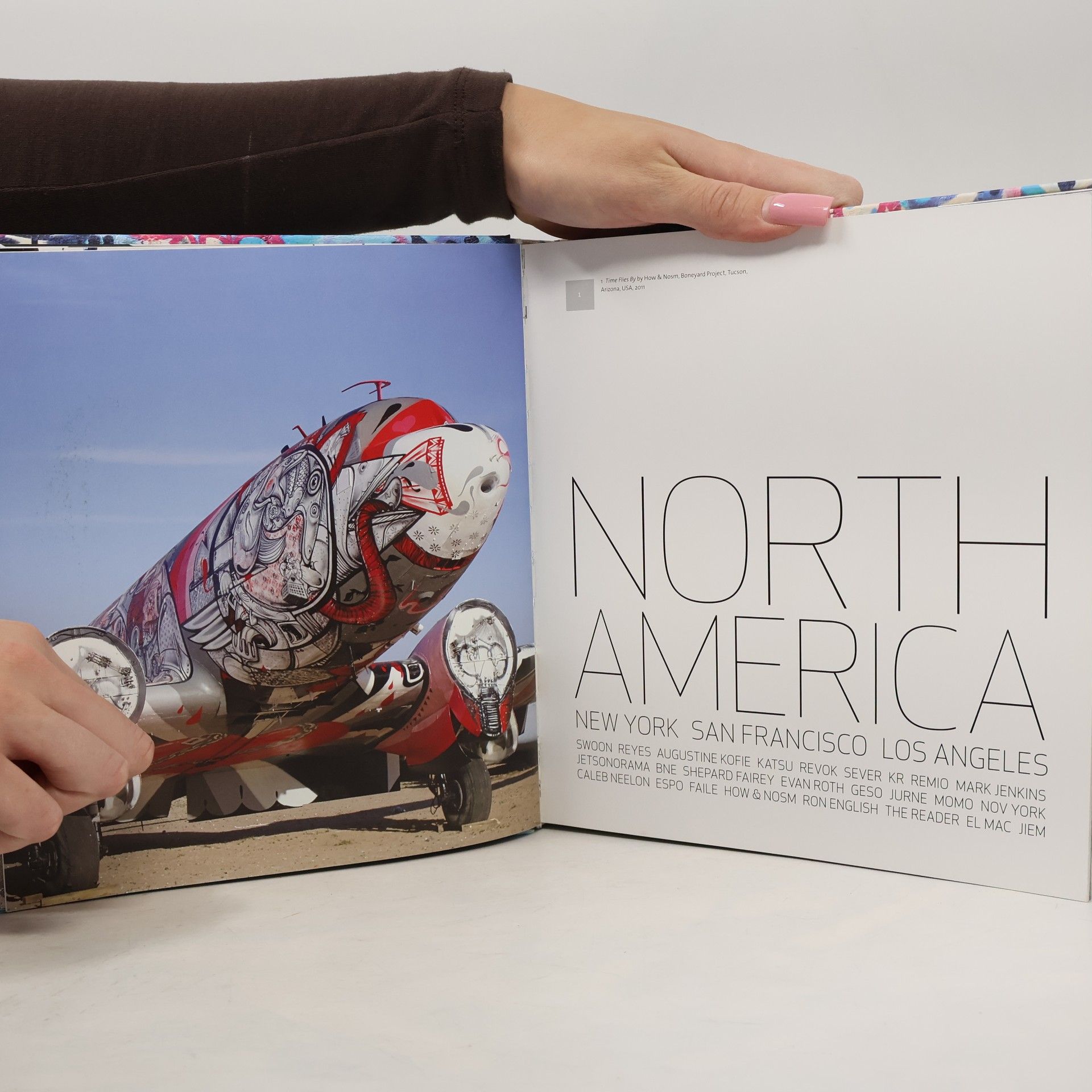 Rafael Schacter The World Atlas of Street Art and Graffiti