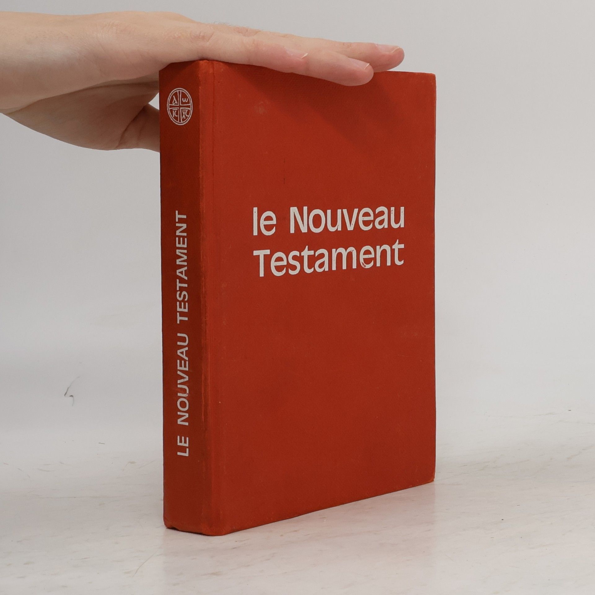 Louis-Marie Dewailly Les Quatre Évangiles à l'usage du peuple chrétien