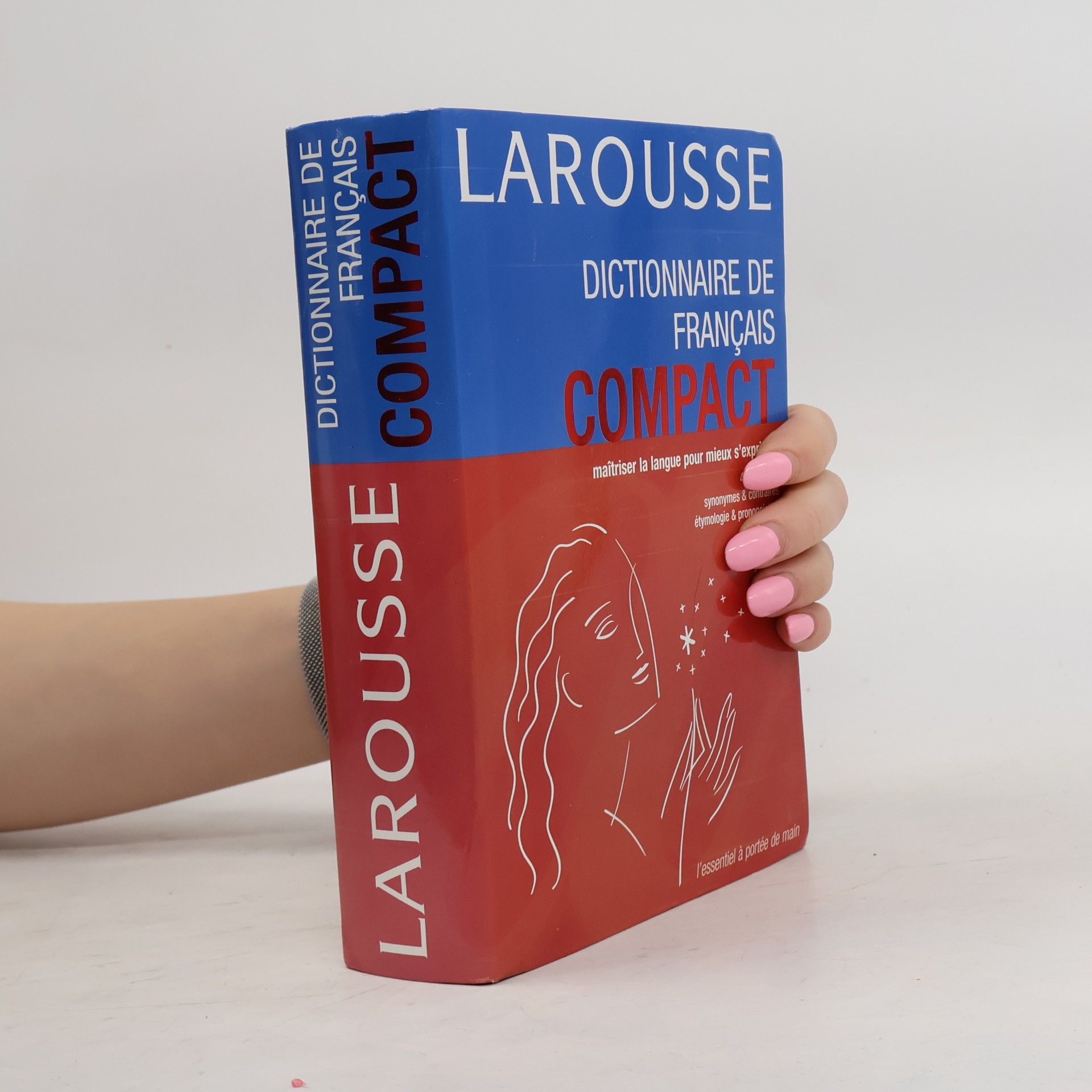 Autorenkollektiv Larousse, Dictionnaire de français , Compact