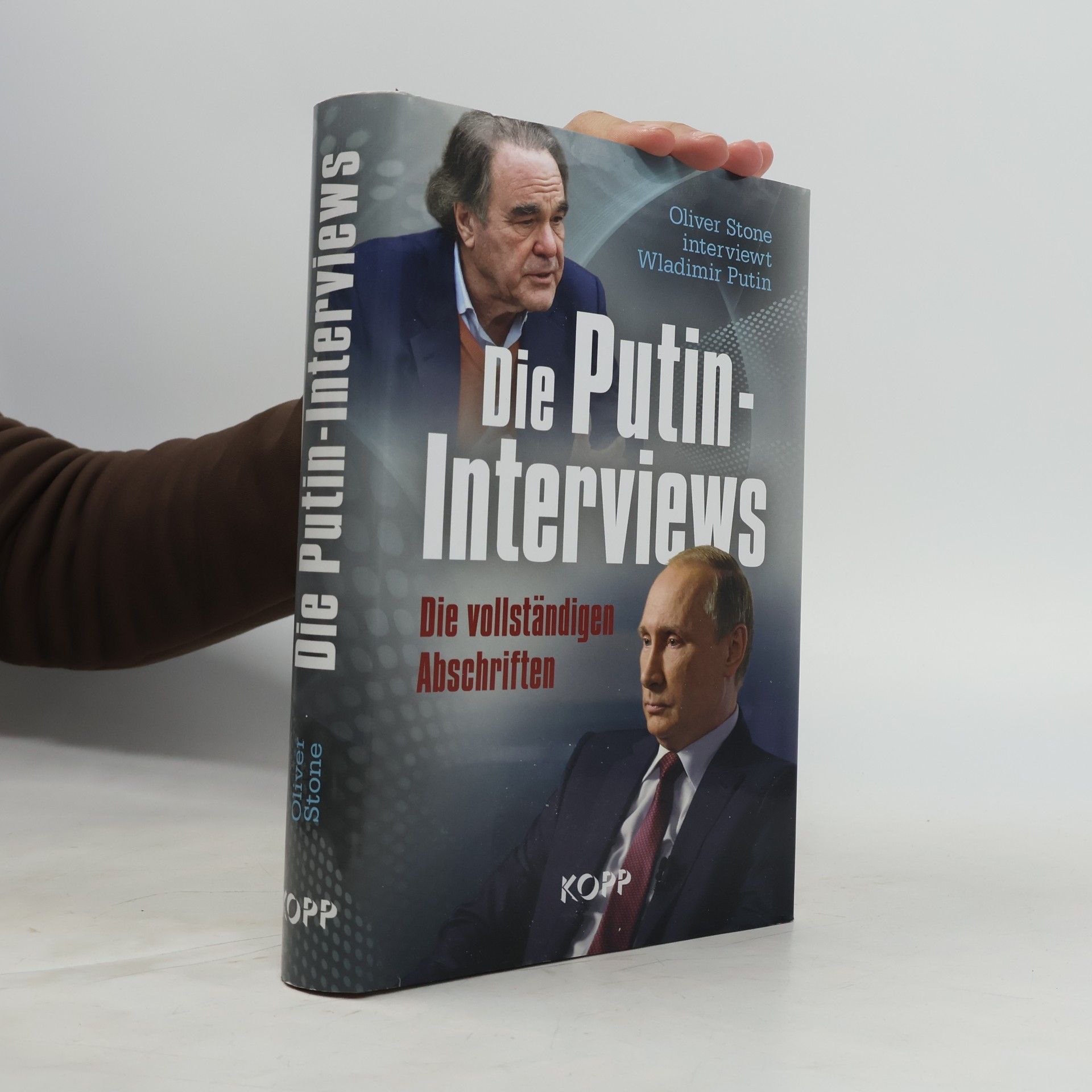 Die Putin-Interviews