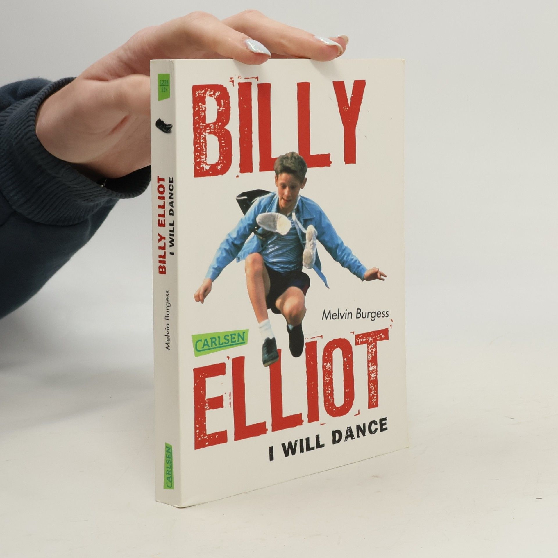 Melvin Burgess Billy Elliot