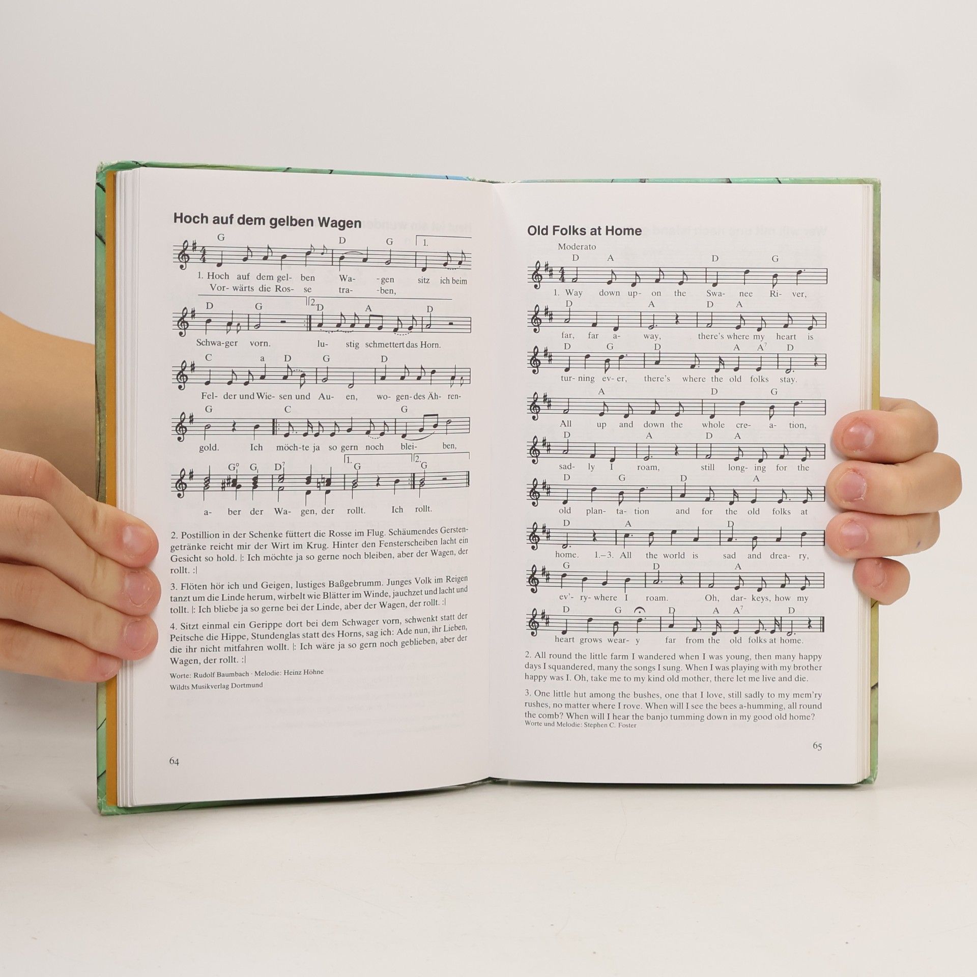 Autorenkollektiv Liederbuch für den Musikunterricht an allgemeinbildenden Schulen