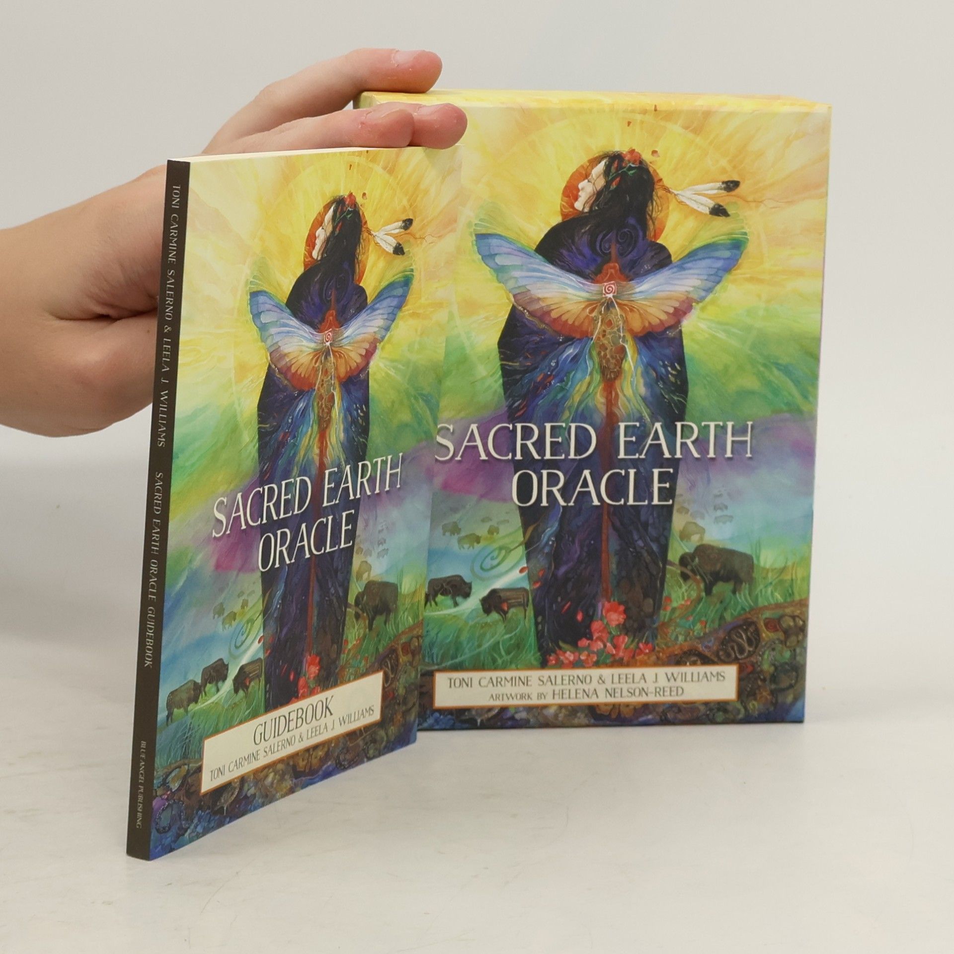 Sacred Earth Oracle