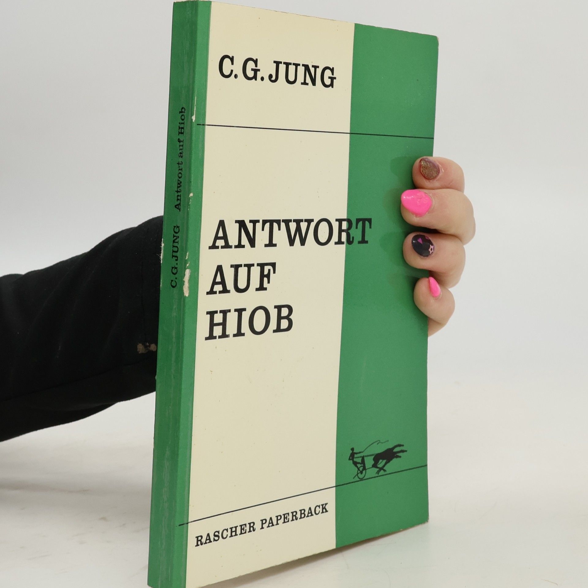 C.G. Jung Antwort auf Hiob