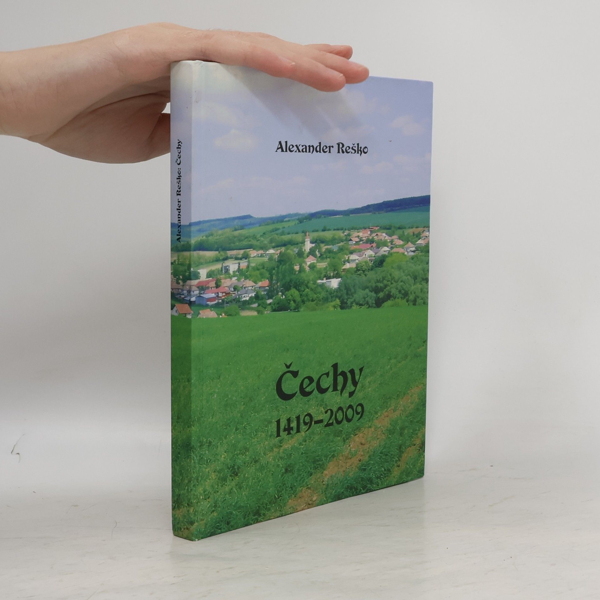 Čechy
