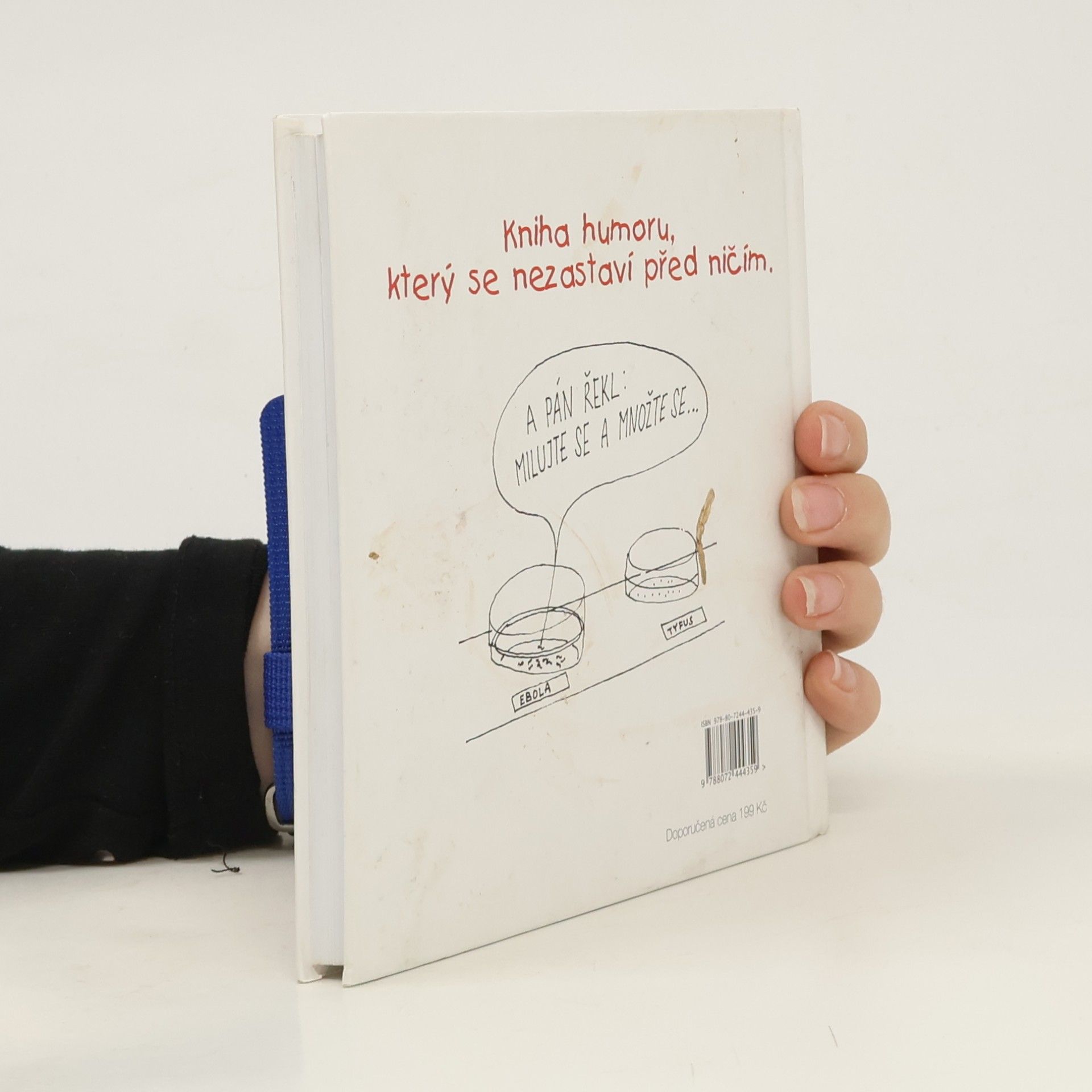 Boris Pralovszký Stokrát bez pardonu