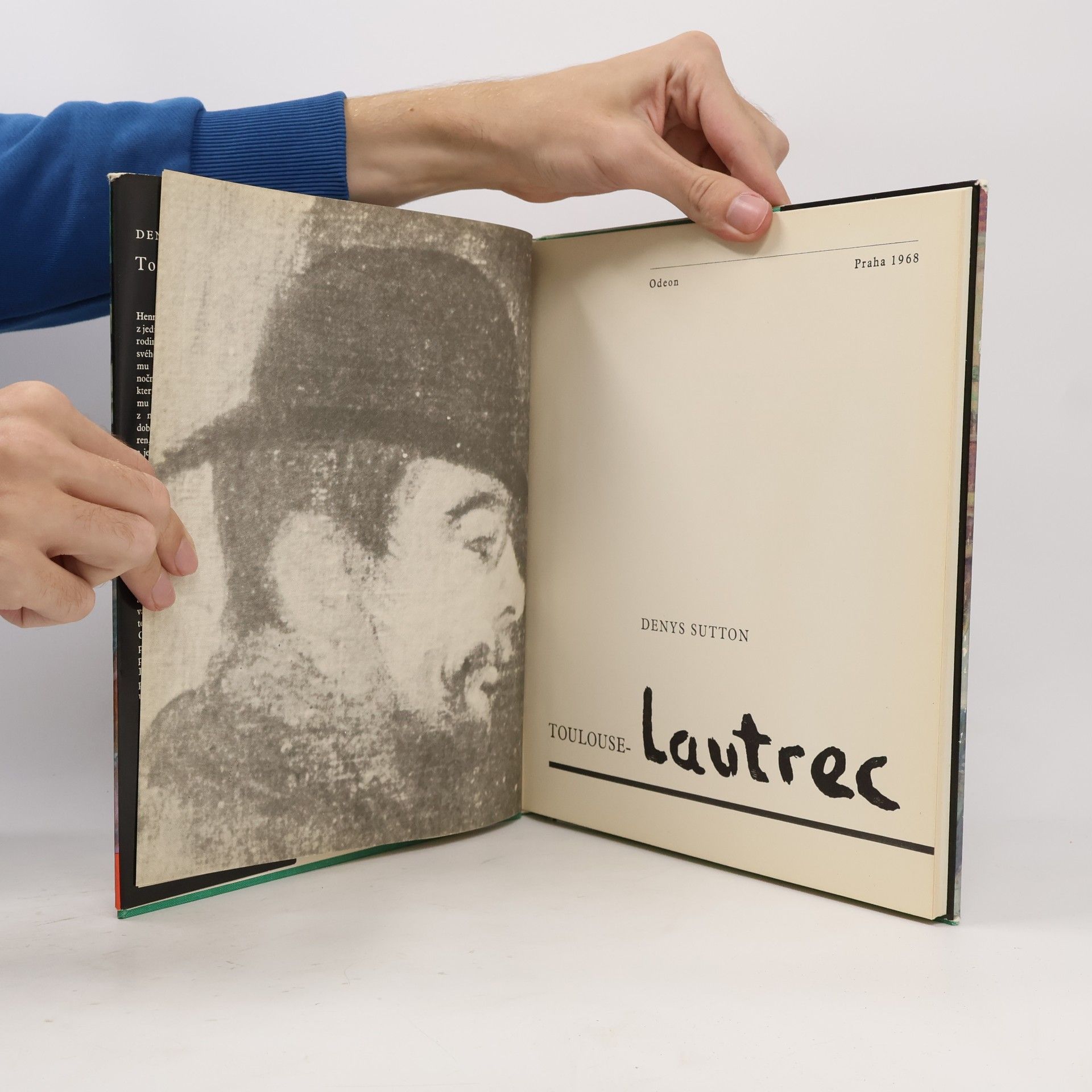Various authors Toulouse-Lautrec