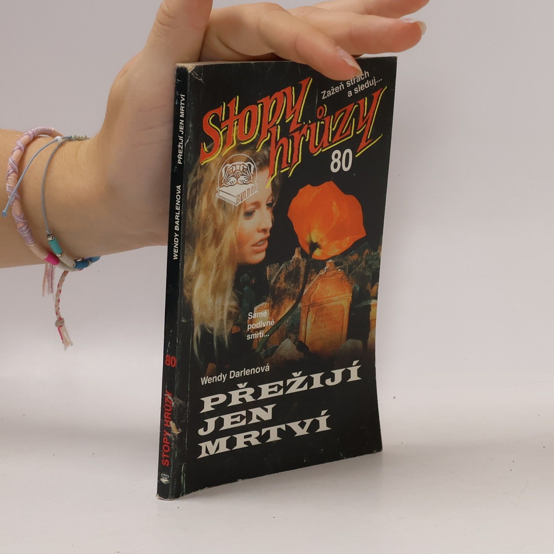 Přežijí jen mrtví. Stopy hrůzy 80
