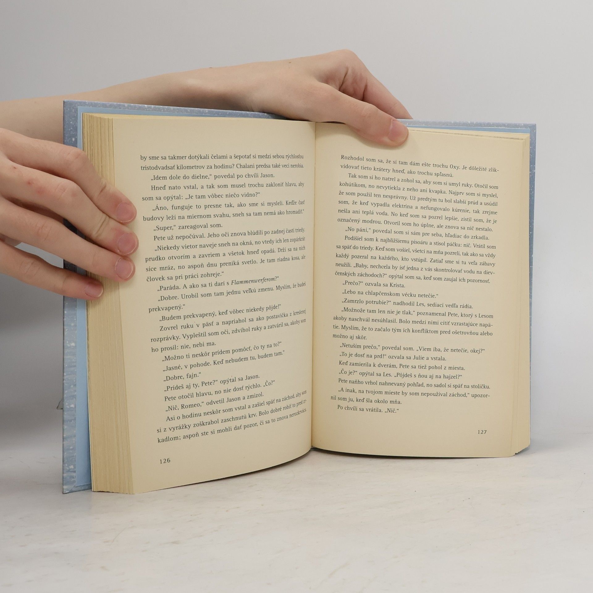 Michael Northrop V pasci
