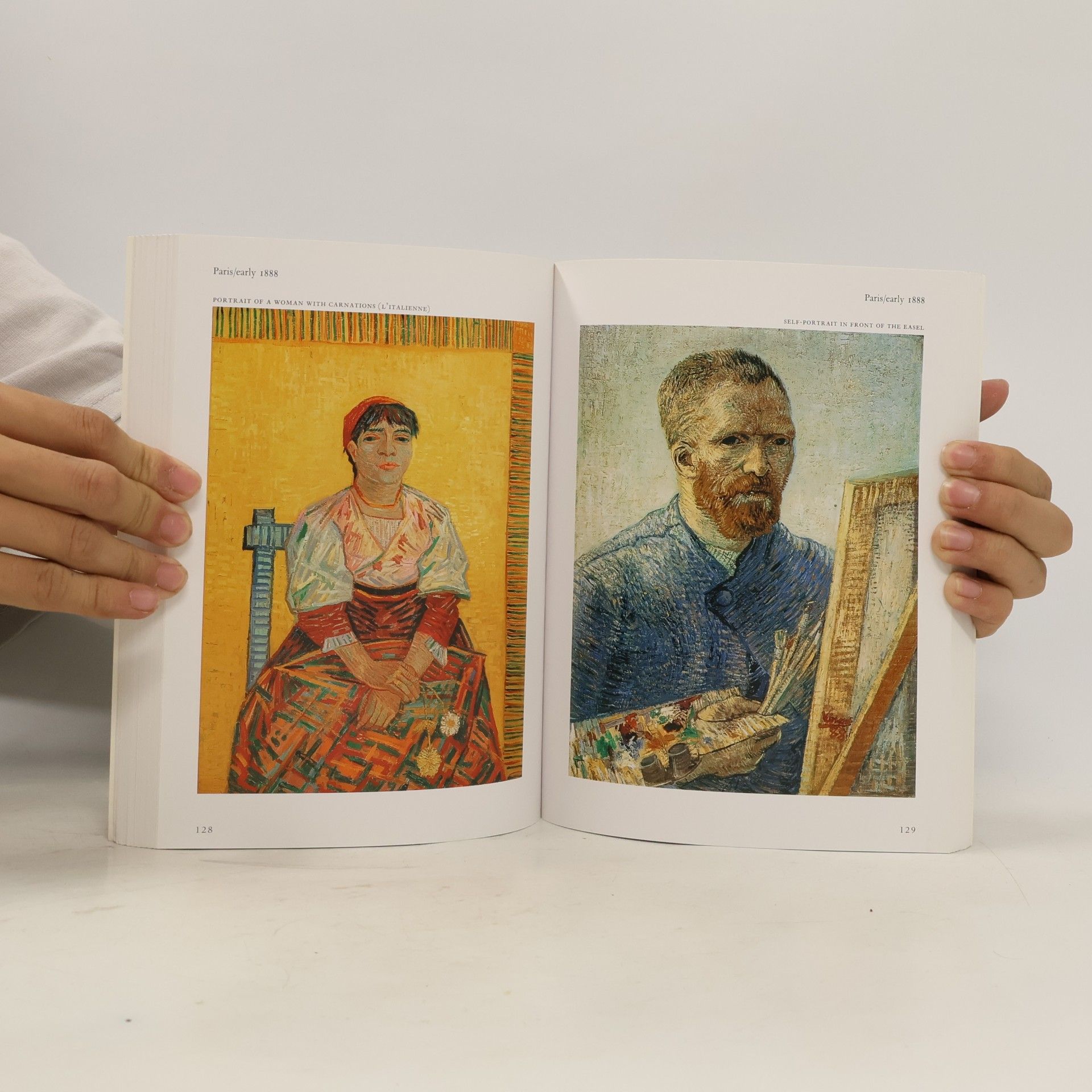 Vincent van Gogh Vincent by Himself