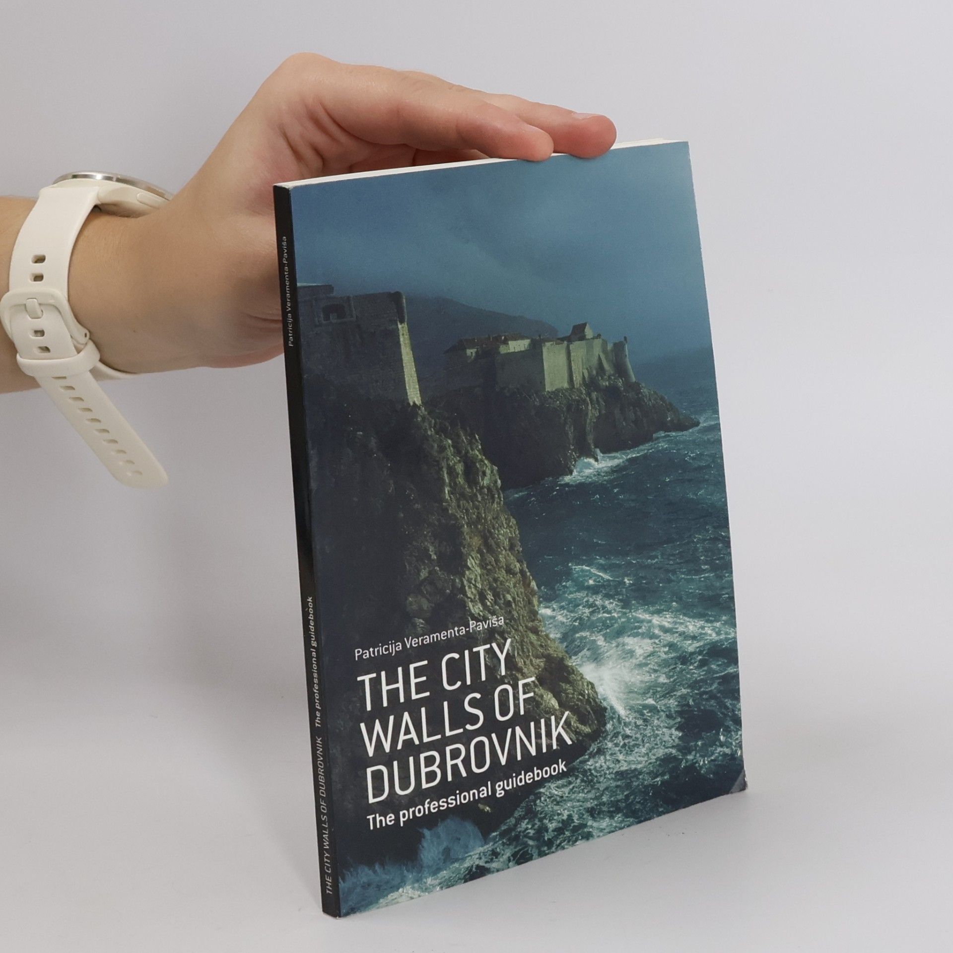 The city walls of dubrovnik: The professional guidebook