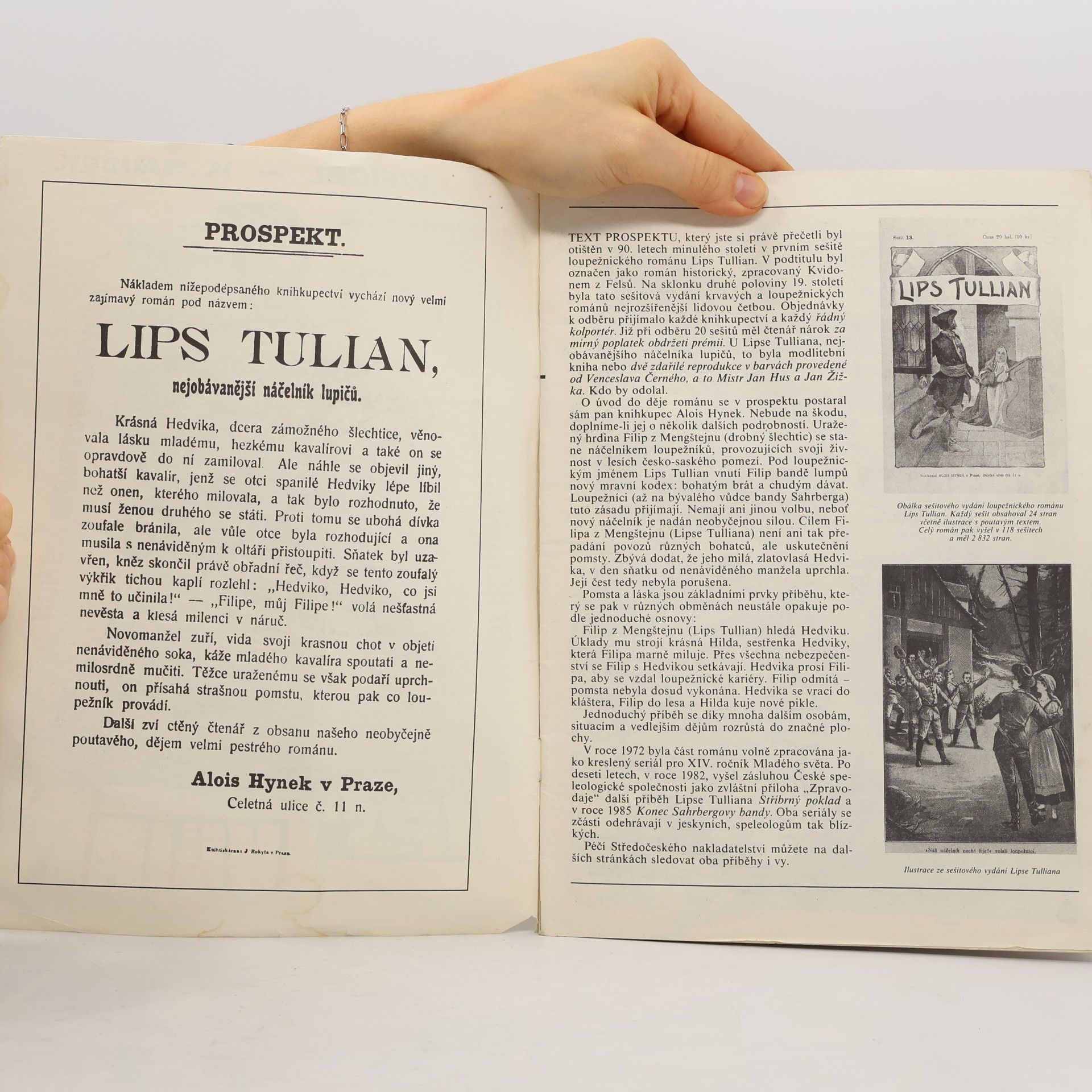 Jaroslav Weigel Lips Tullian