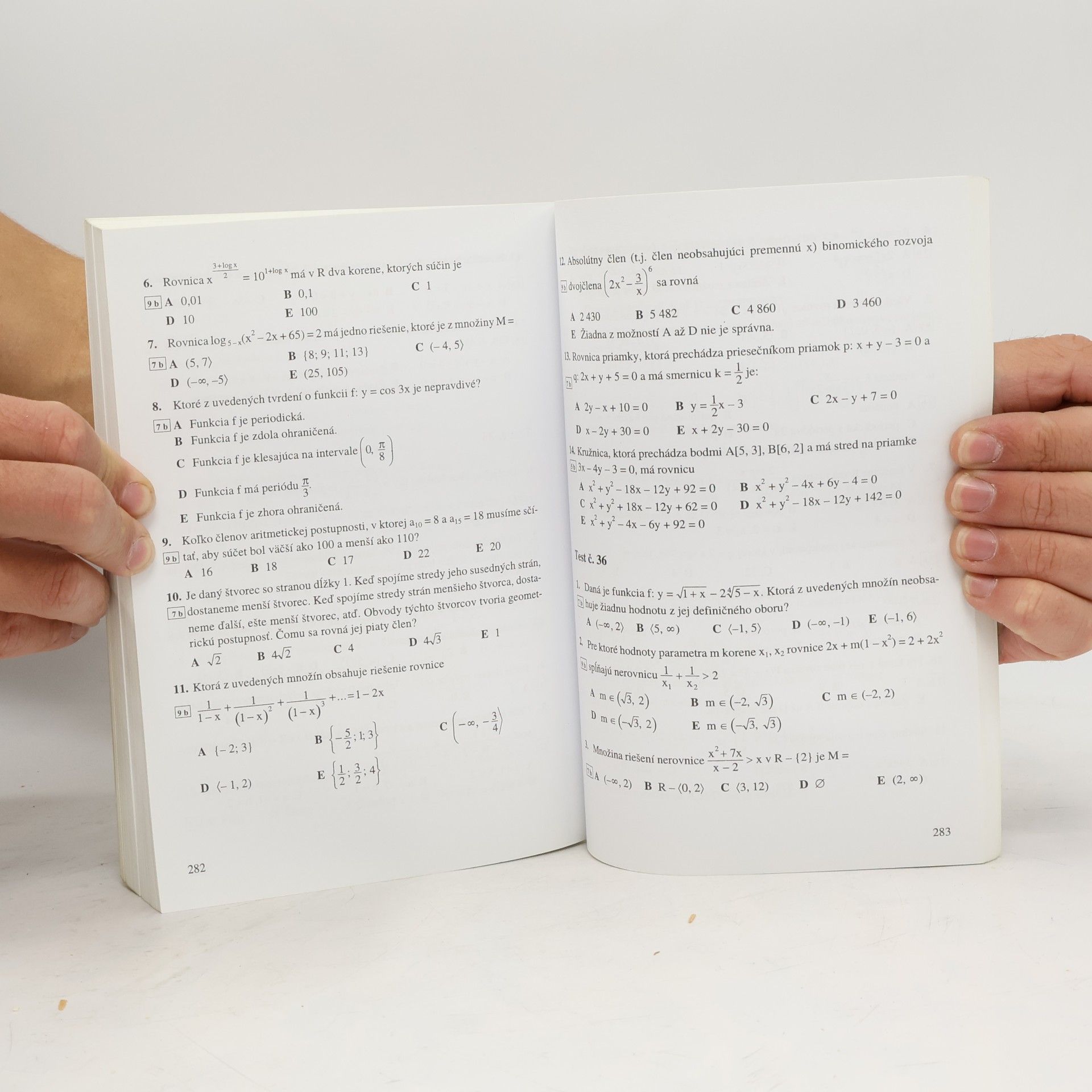 Jozef Eliáš Matematika