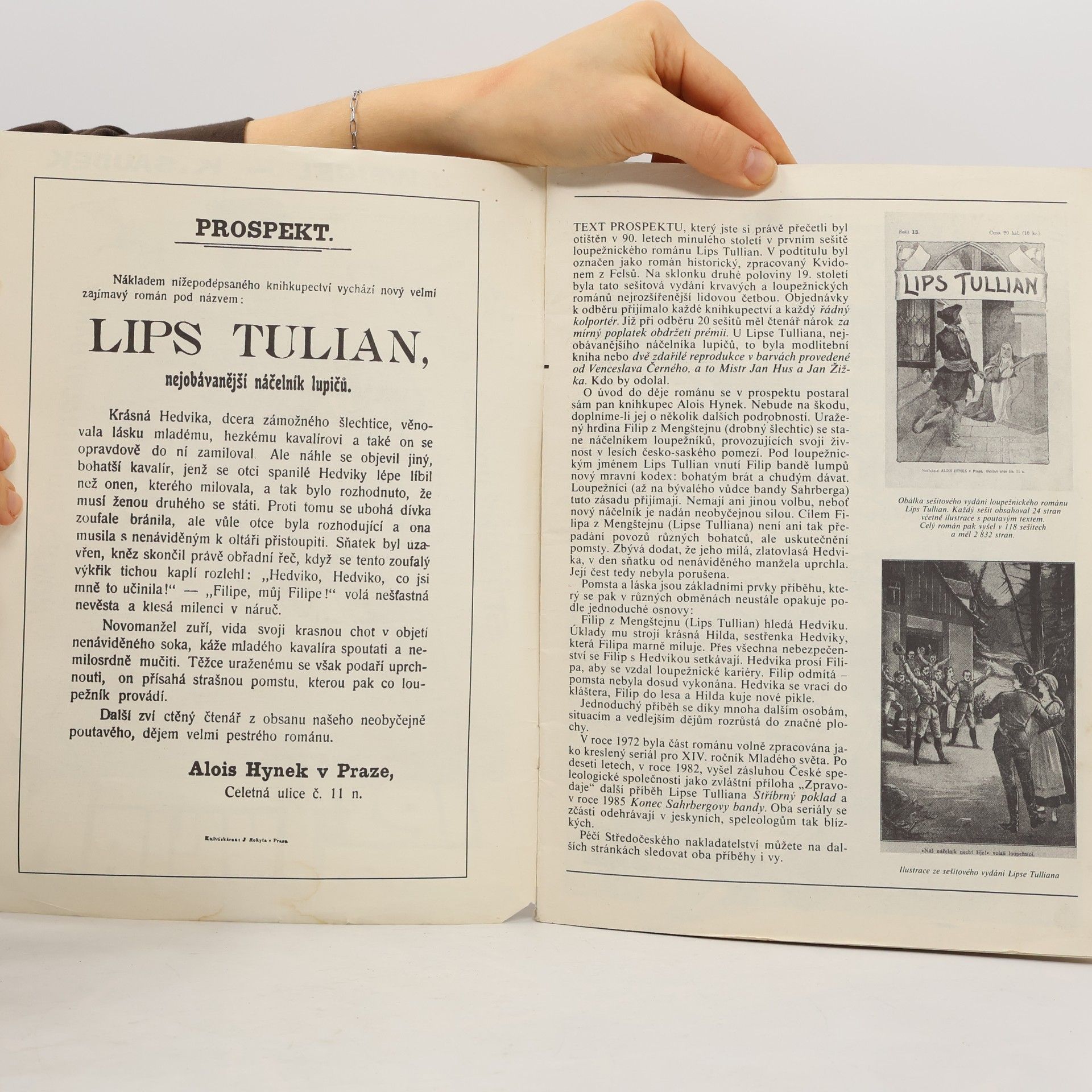 Jaroslav Weigel Lips Tullian