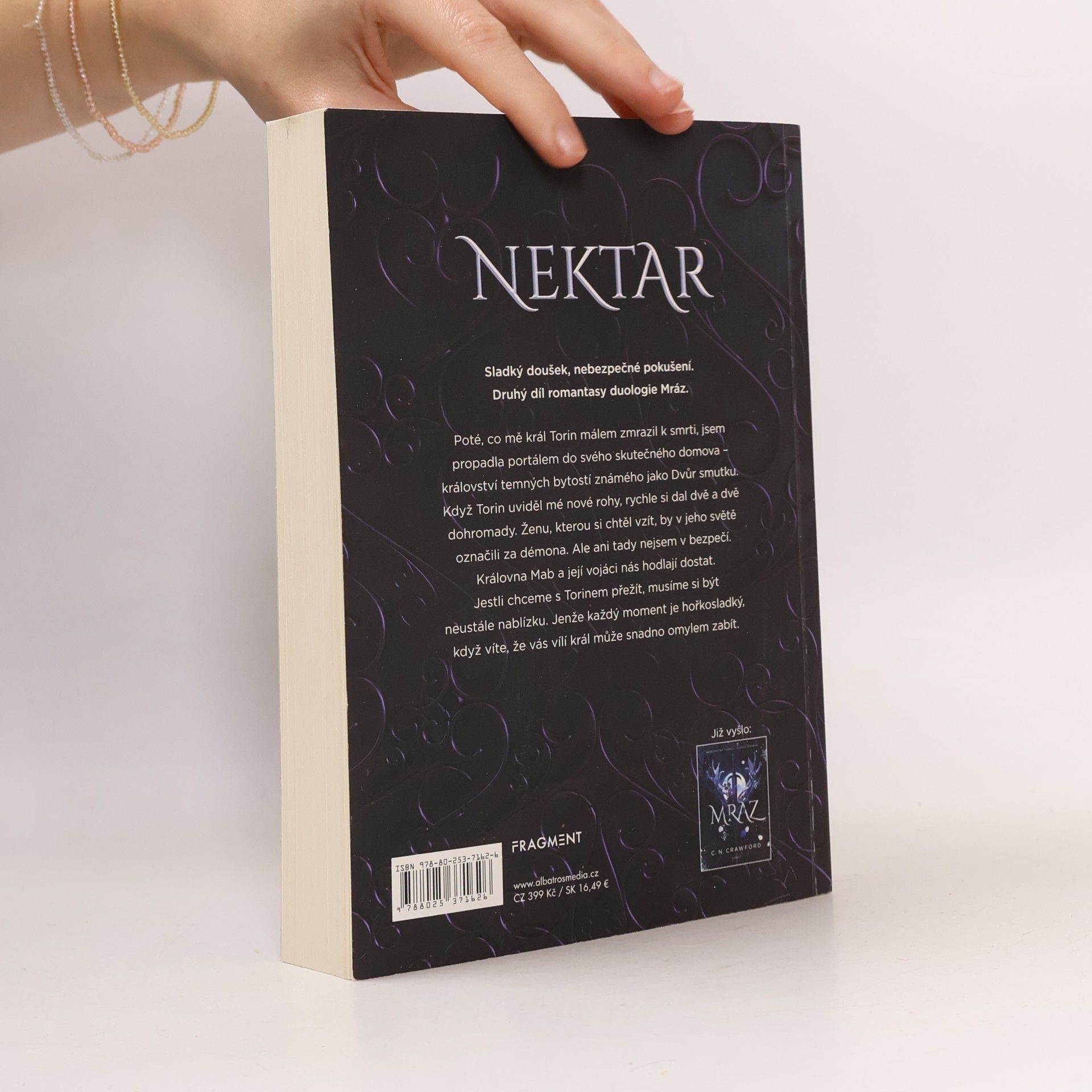 C. N. Crawford Nektar