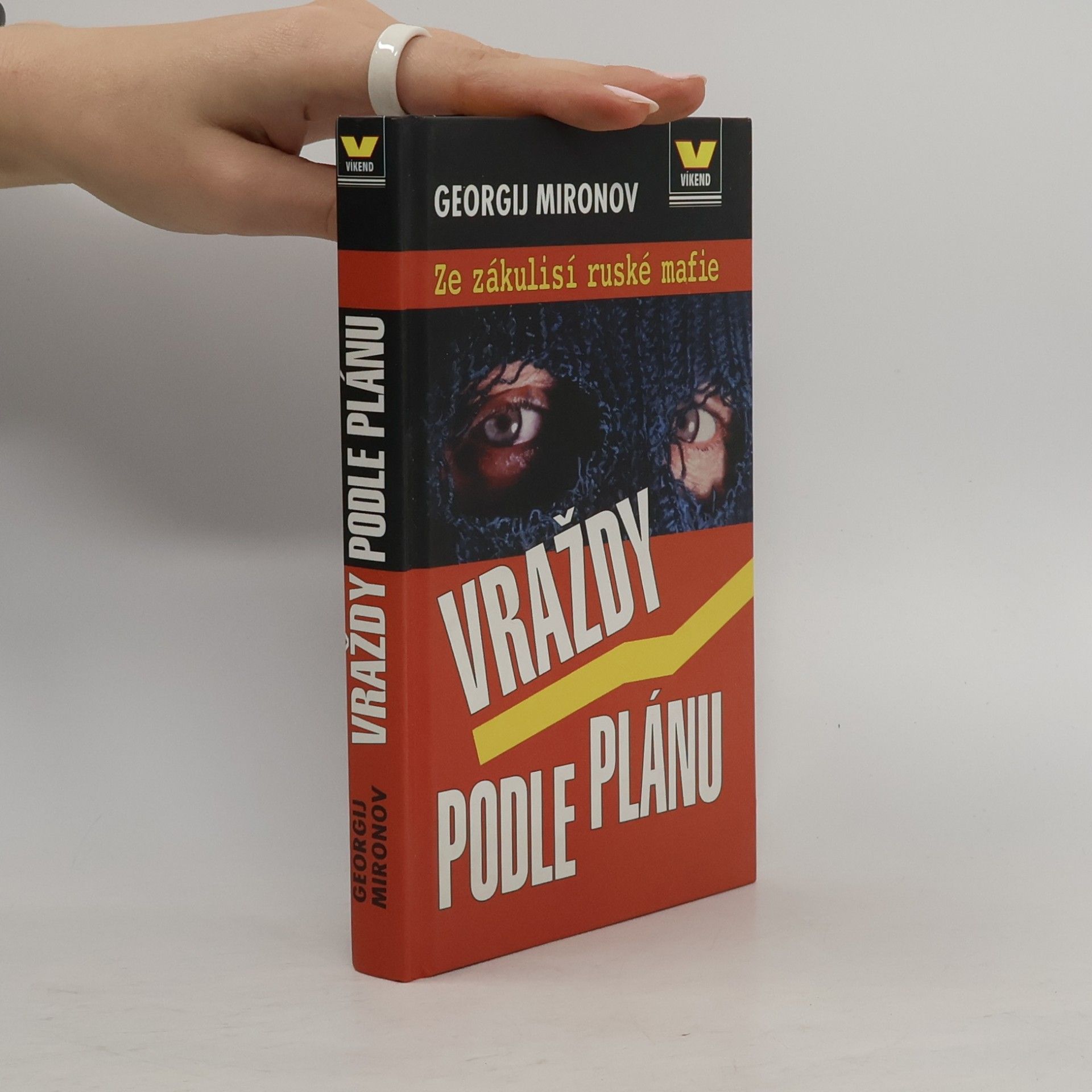 Vraždy podle plánu