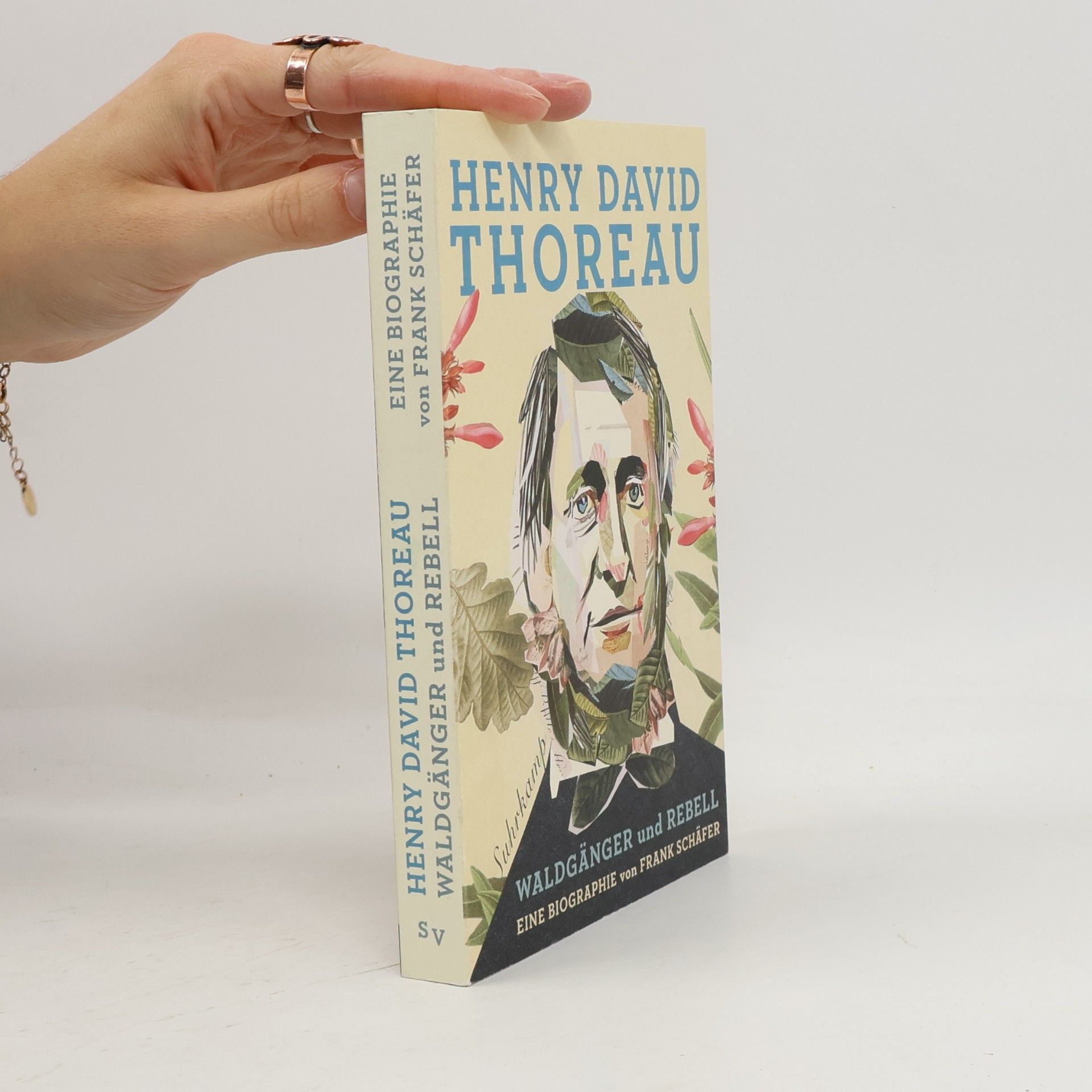 Henry David Thoreau