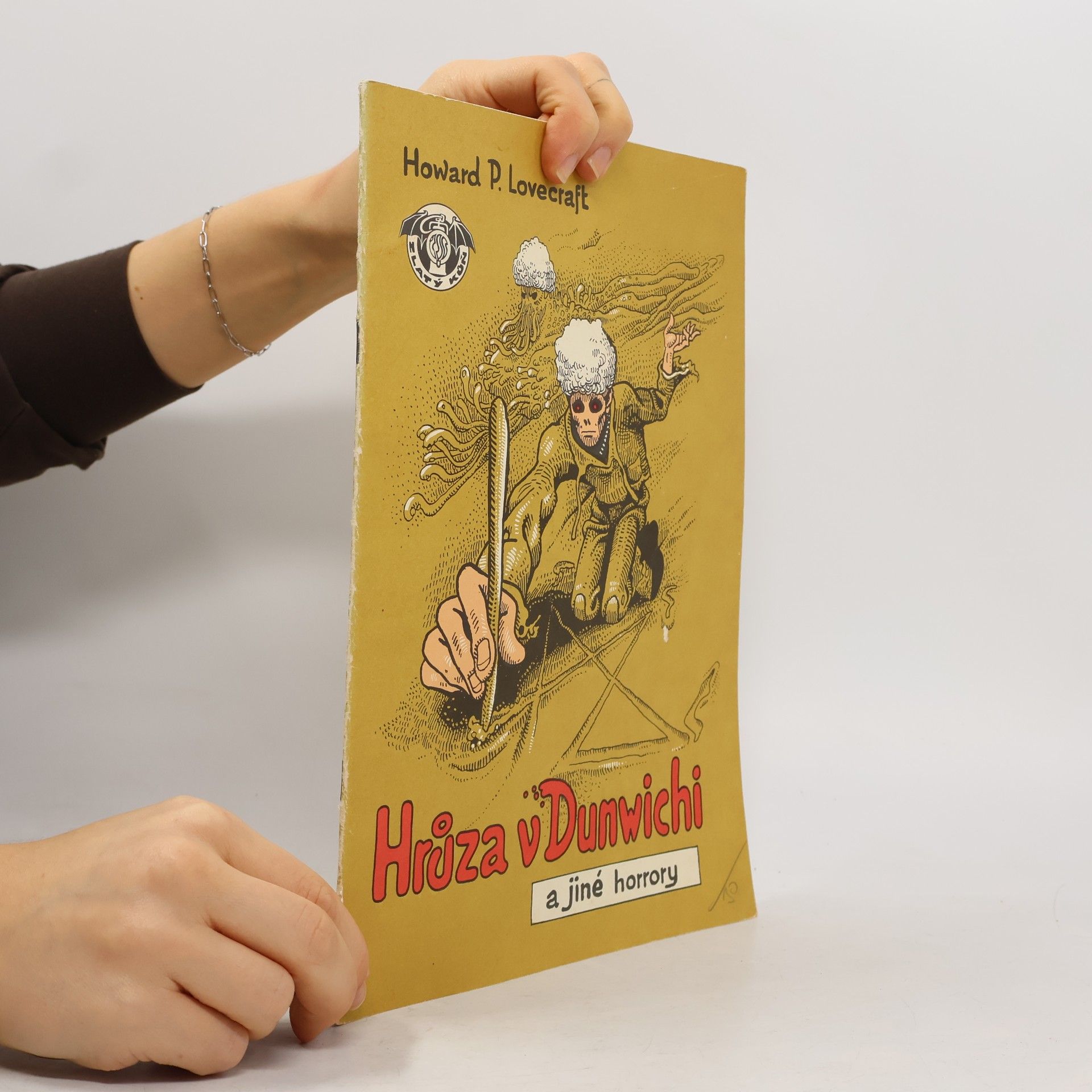 Hrůza v Dunwichi a jiné horrory