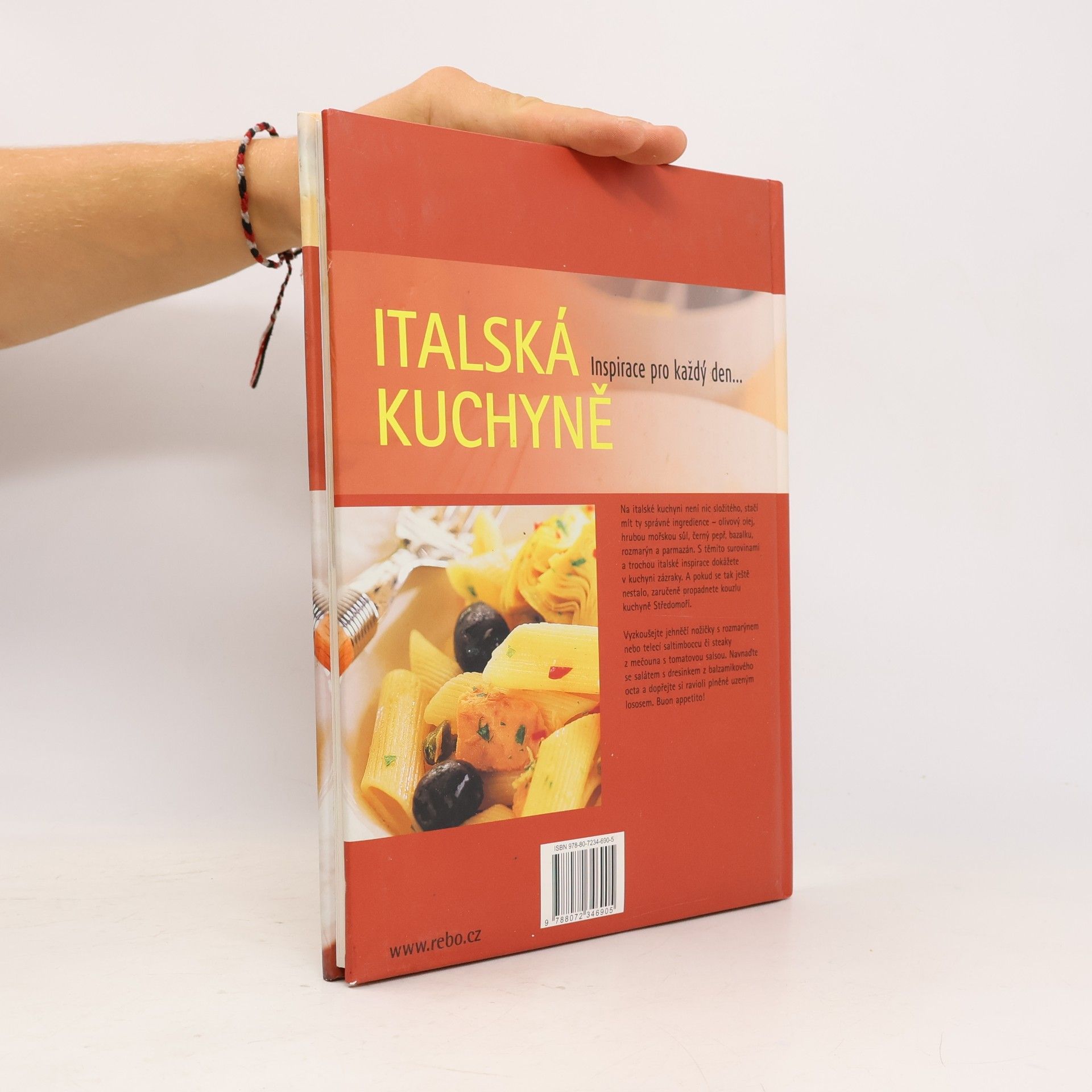Kolektiv autorů Italská kuchyně