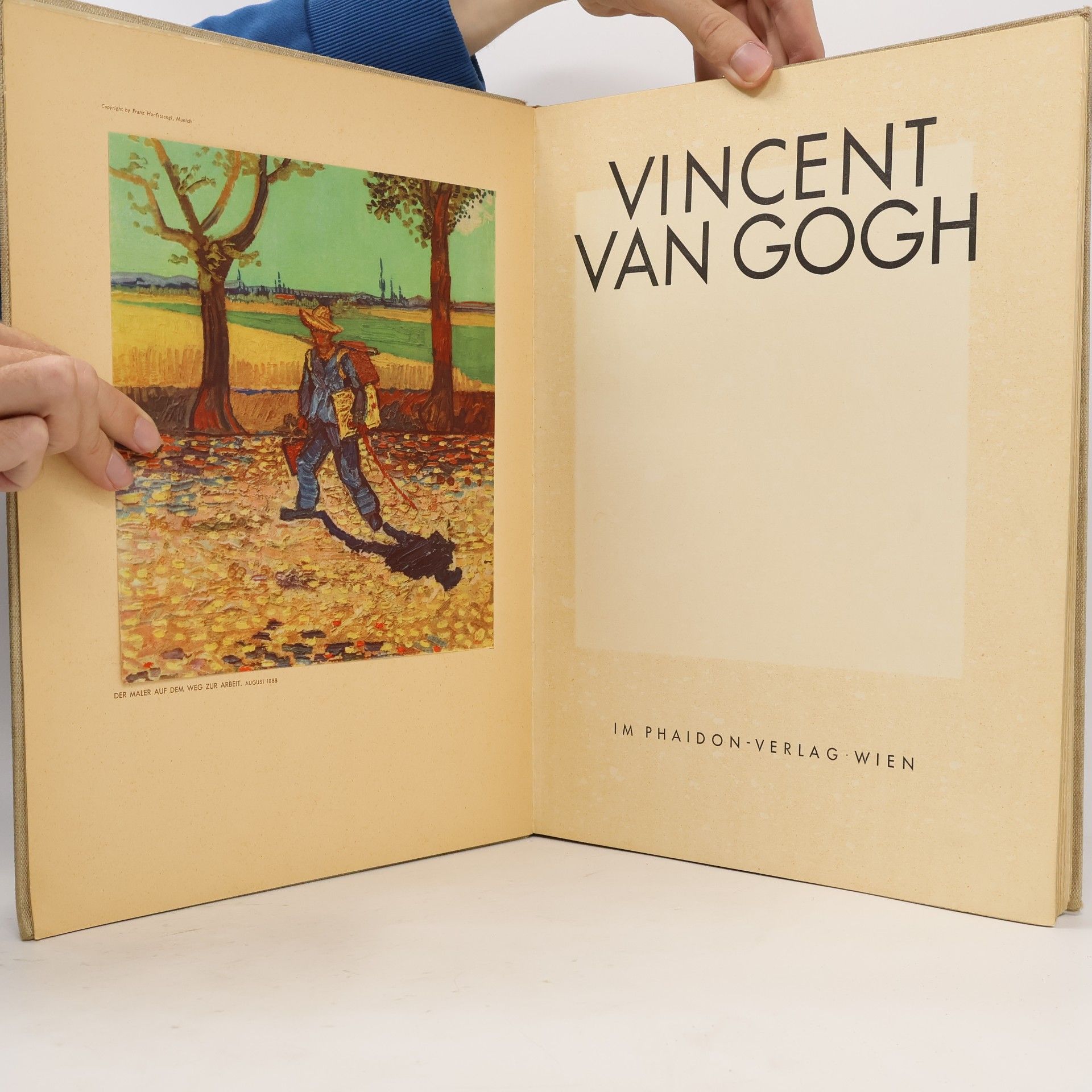 Autorenkollektiv Vincent van Gogh