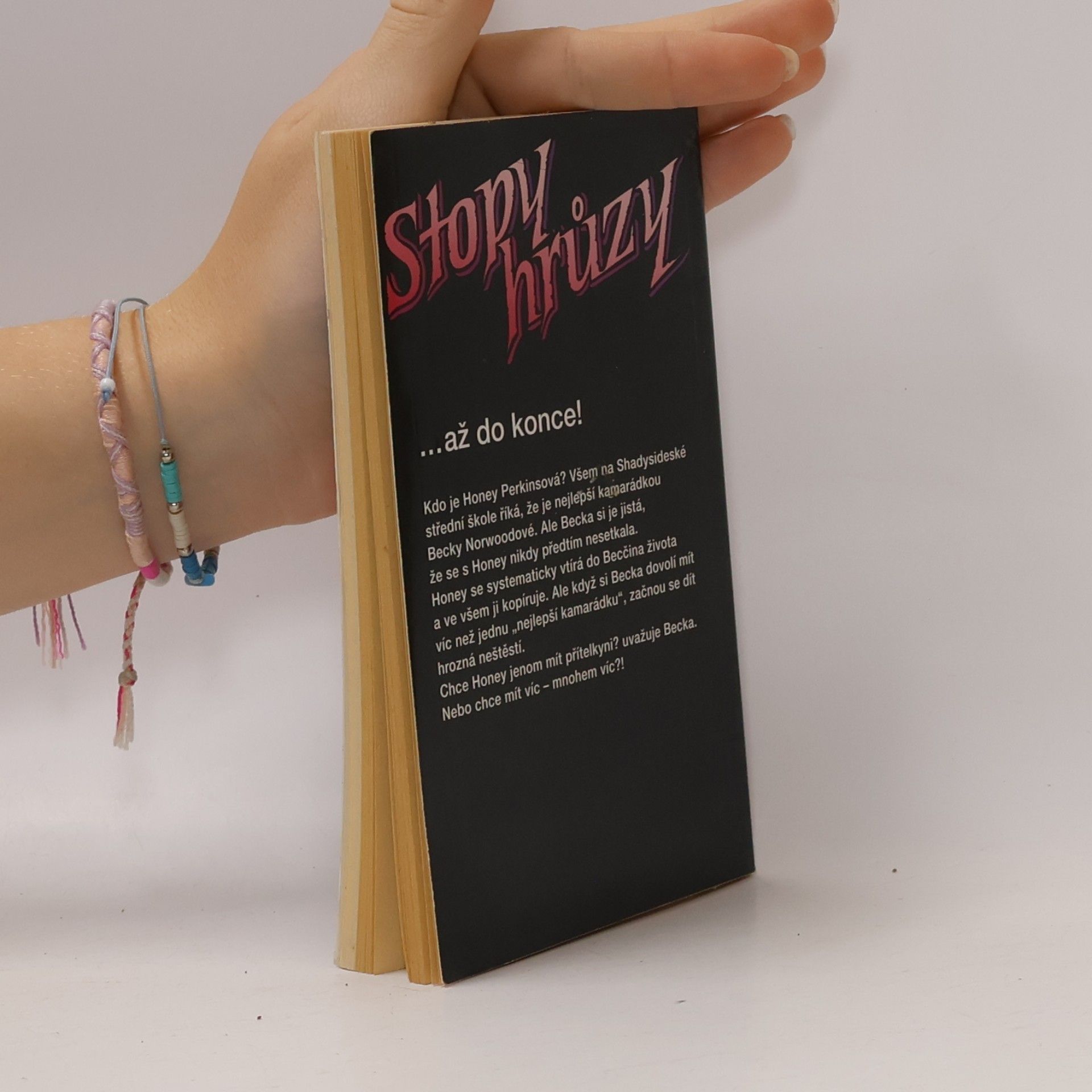 R. L. Stine Nejlepší přítelkyně
