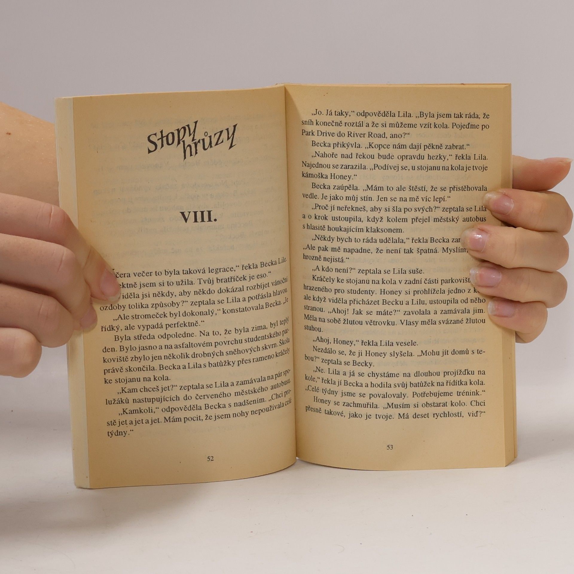 R. L. Stine Nejlepší přítelkyně