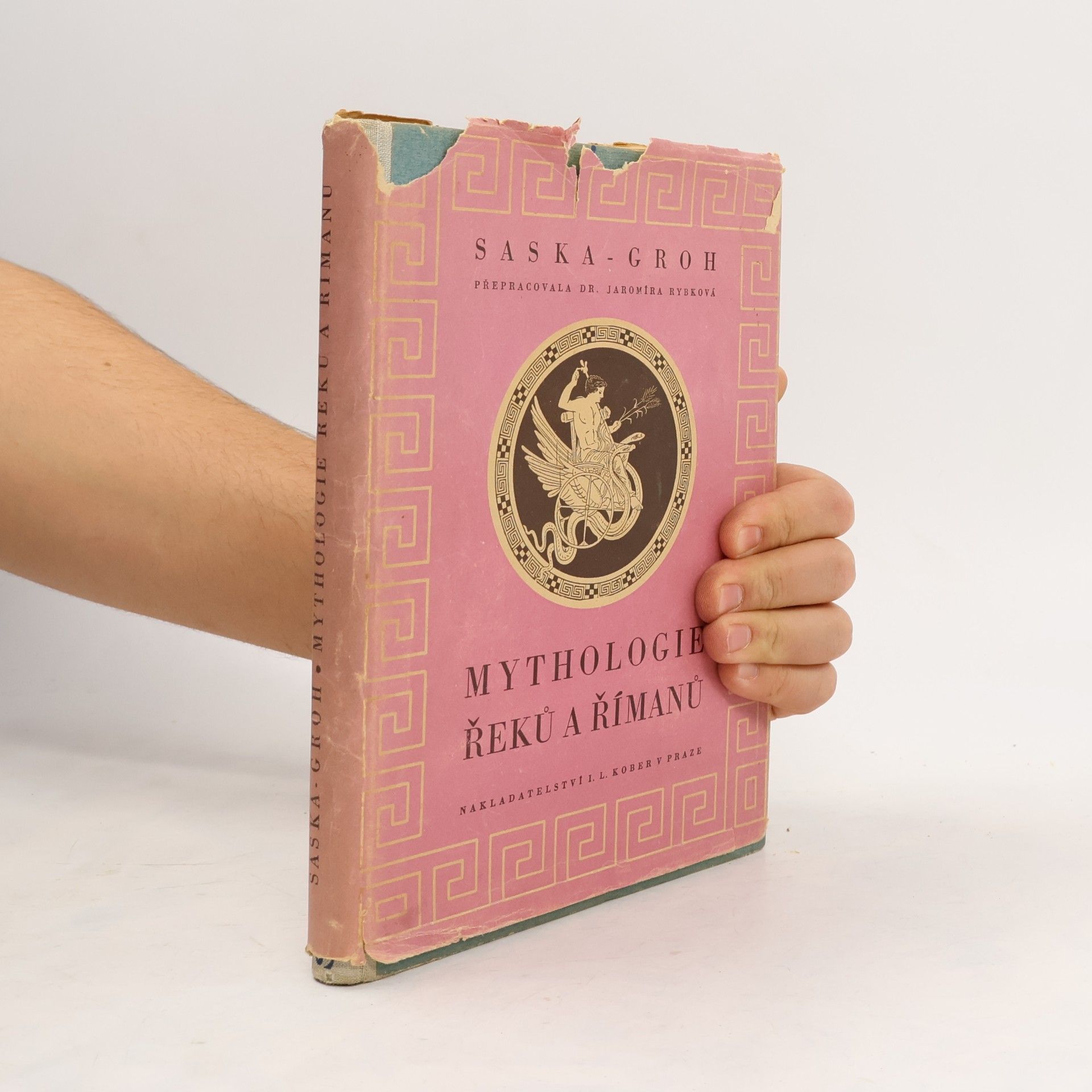 Mythologie Řeků a Římanů