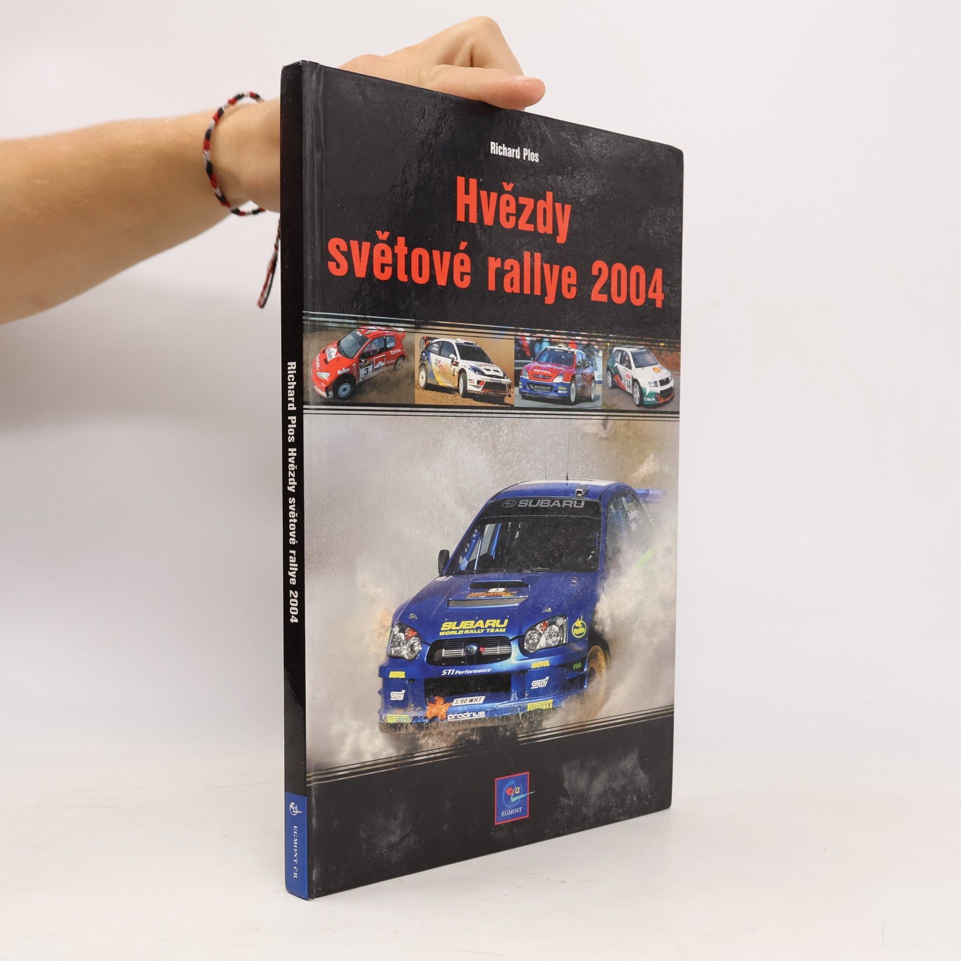Hvězdy světové rallye 2004