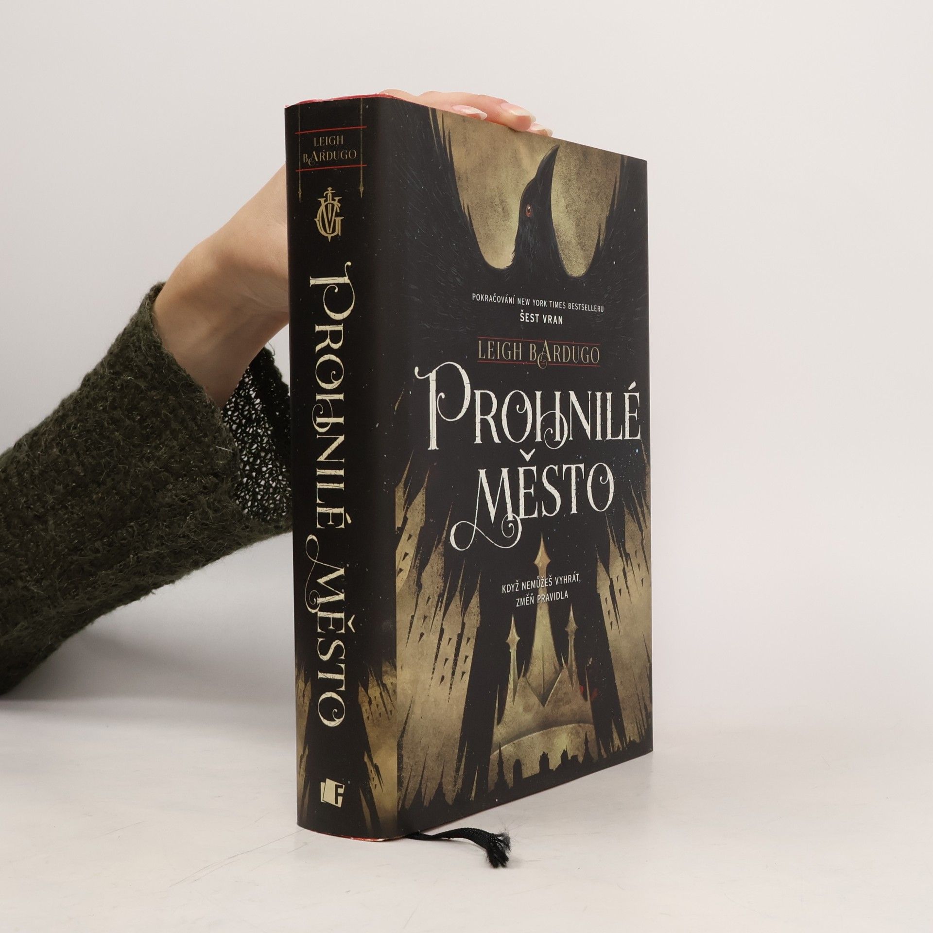 Prohnilé město