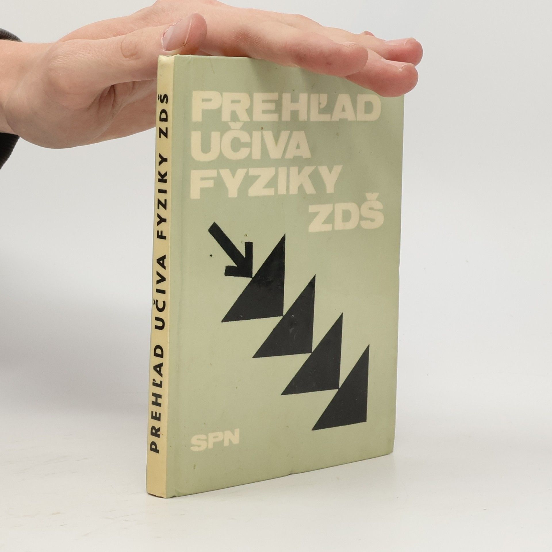 Autorenkollektiv Prehľad učiva fyziky ZDŠ