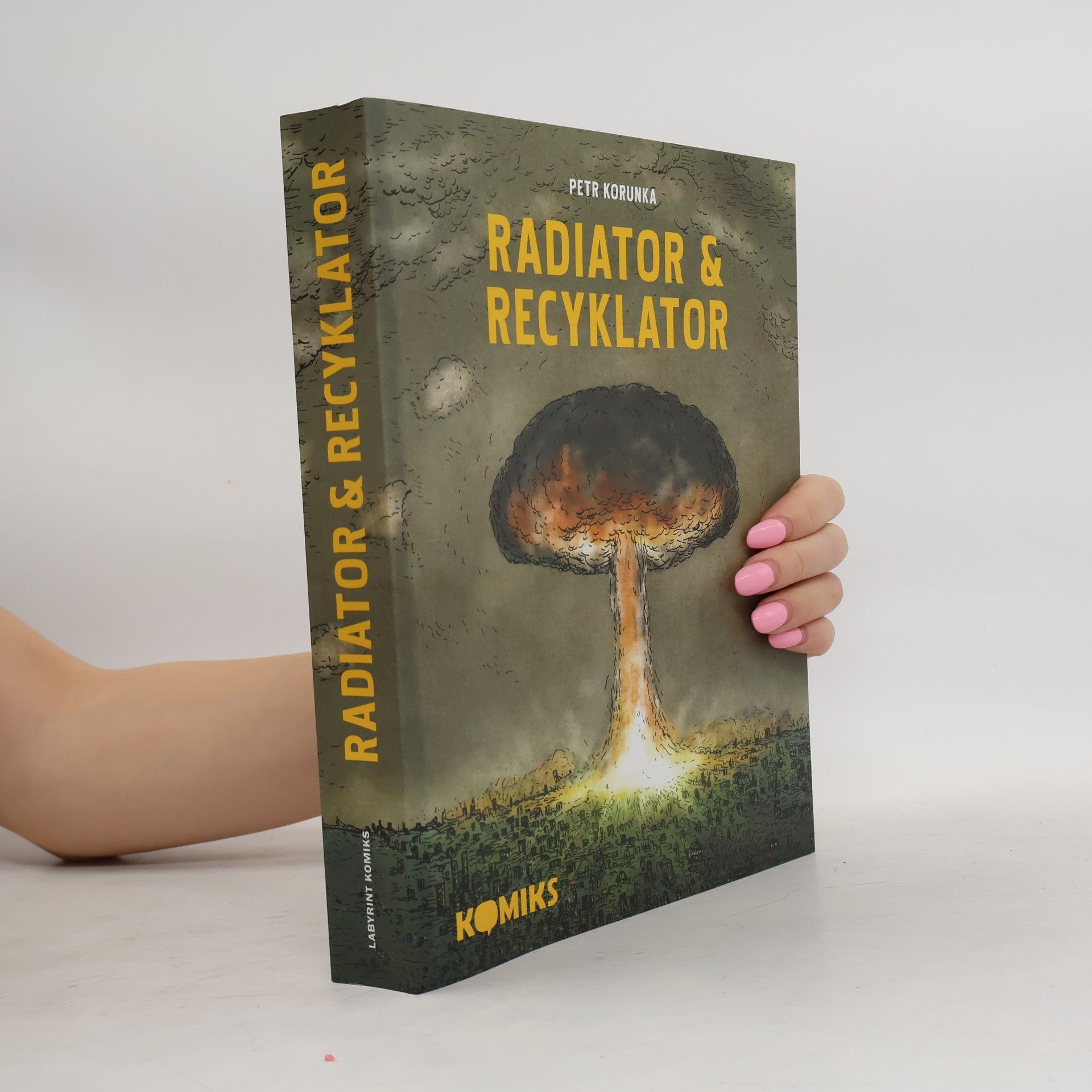 Petr Korunka Radiator & Recyklator