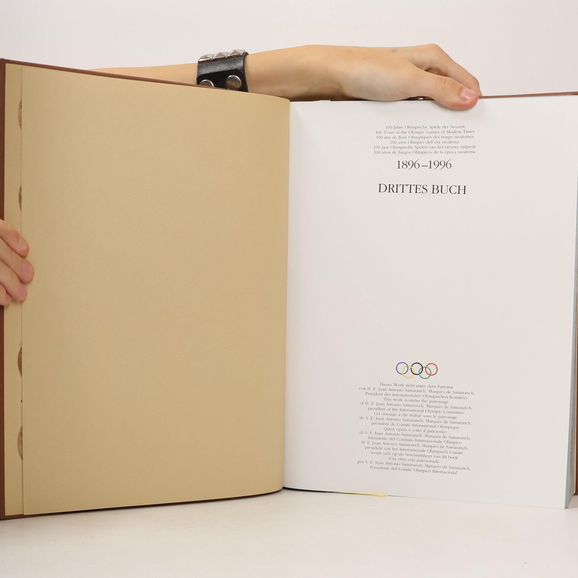 Autorenkollektiv 100 Jahre Olympische Spiele II, 1936-1972