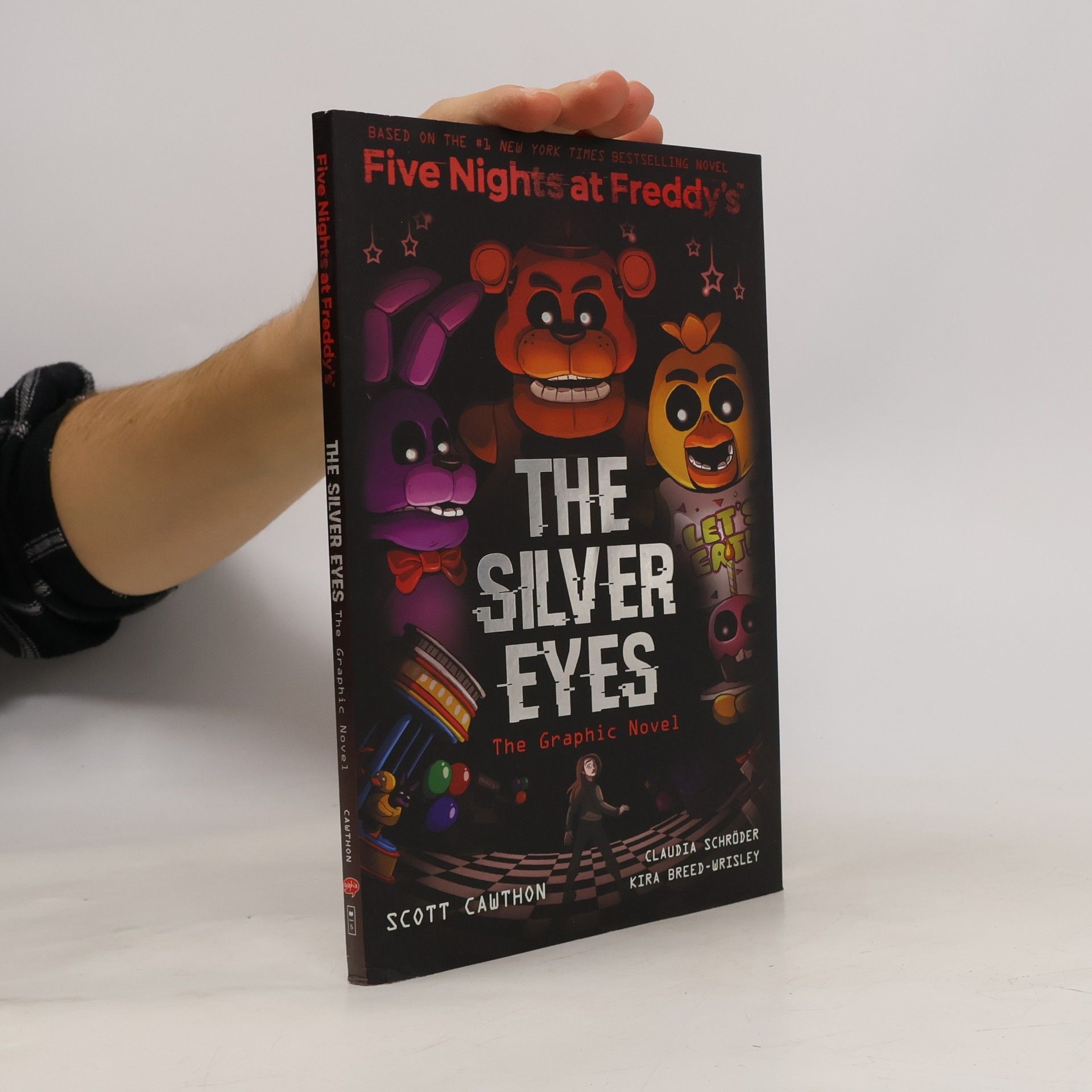The Silver Eyes