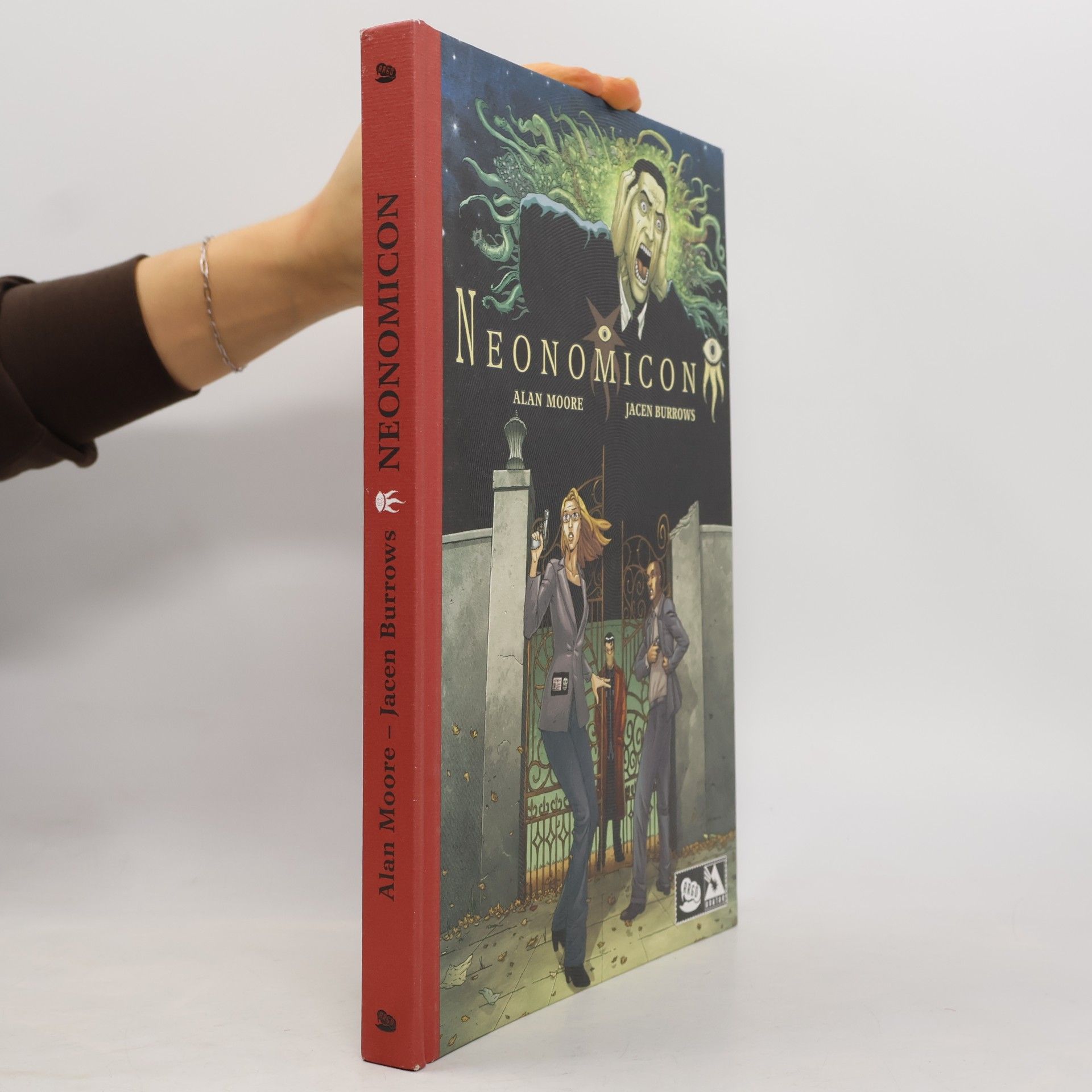 Alan Moore Neonomicon