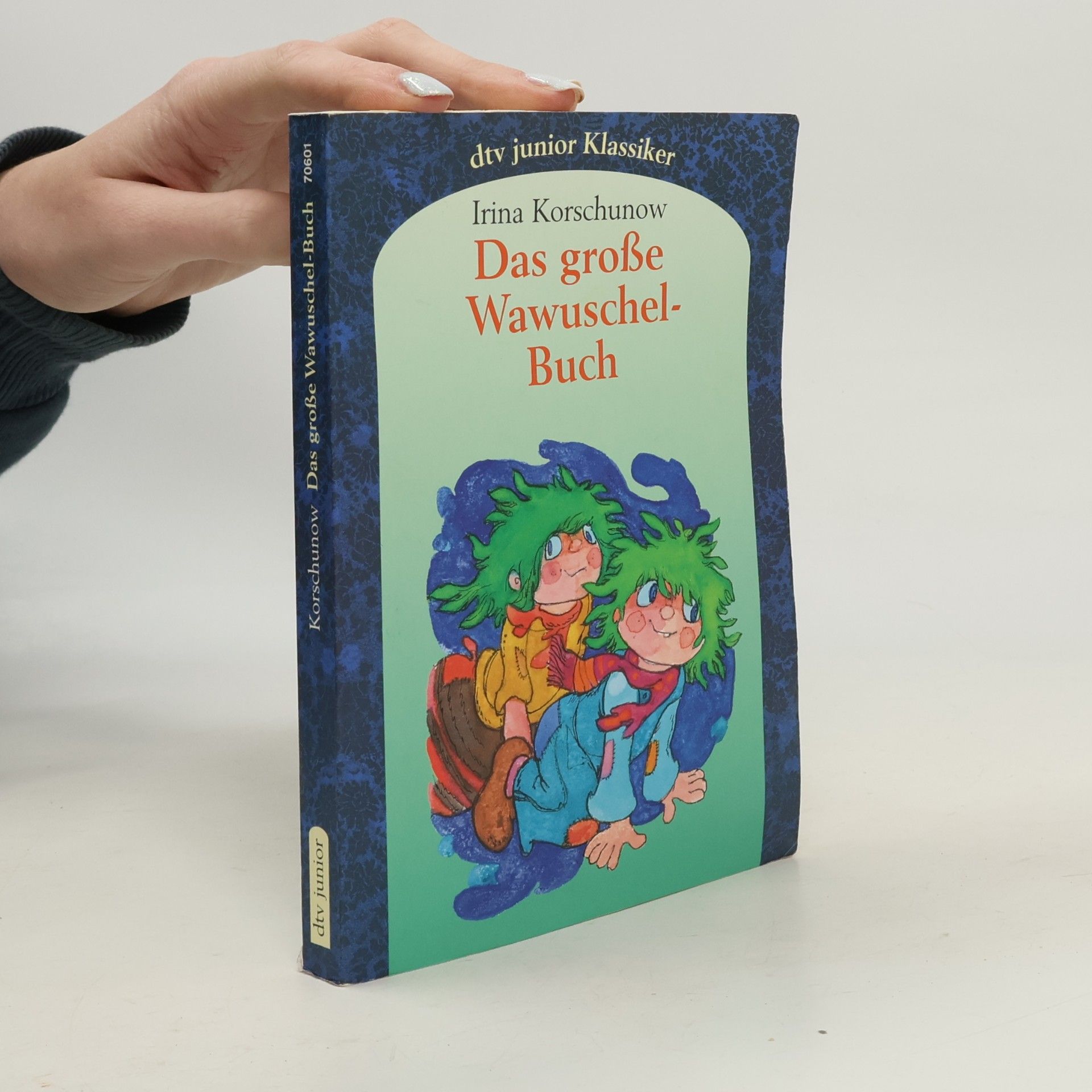 Das große Wawuschel-Buch