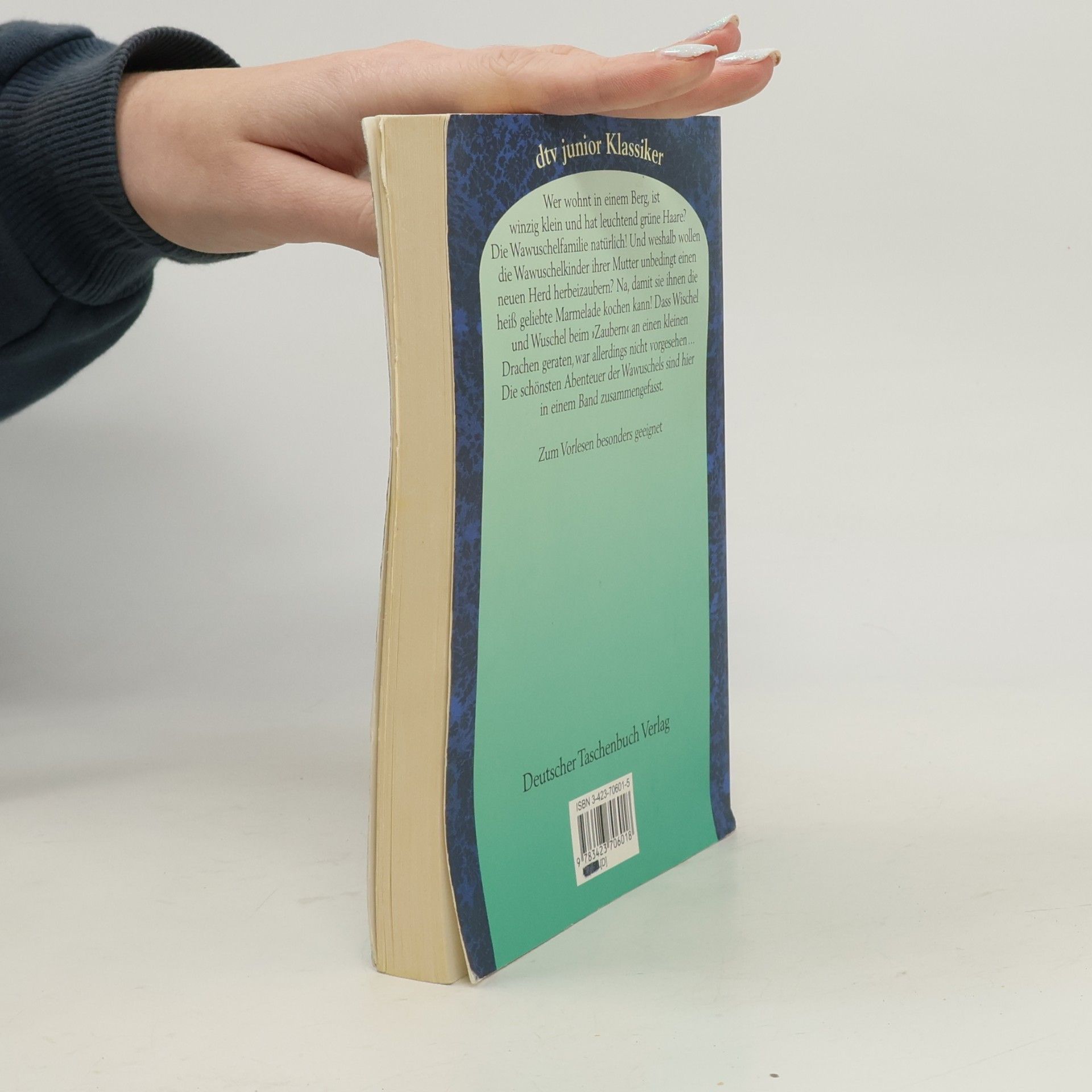 Irina Korschunow Das große Wawuschel-Buch