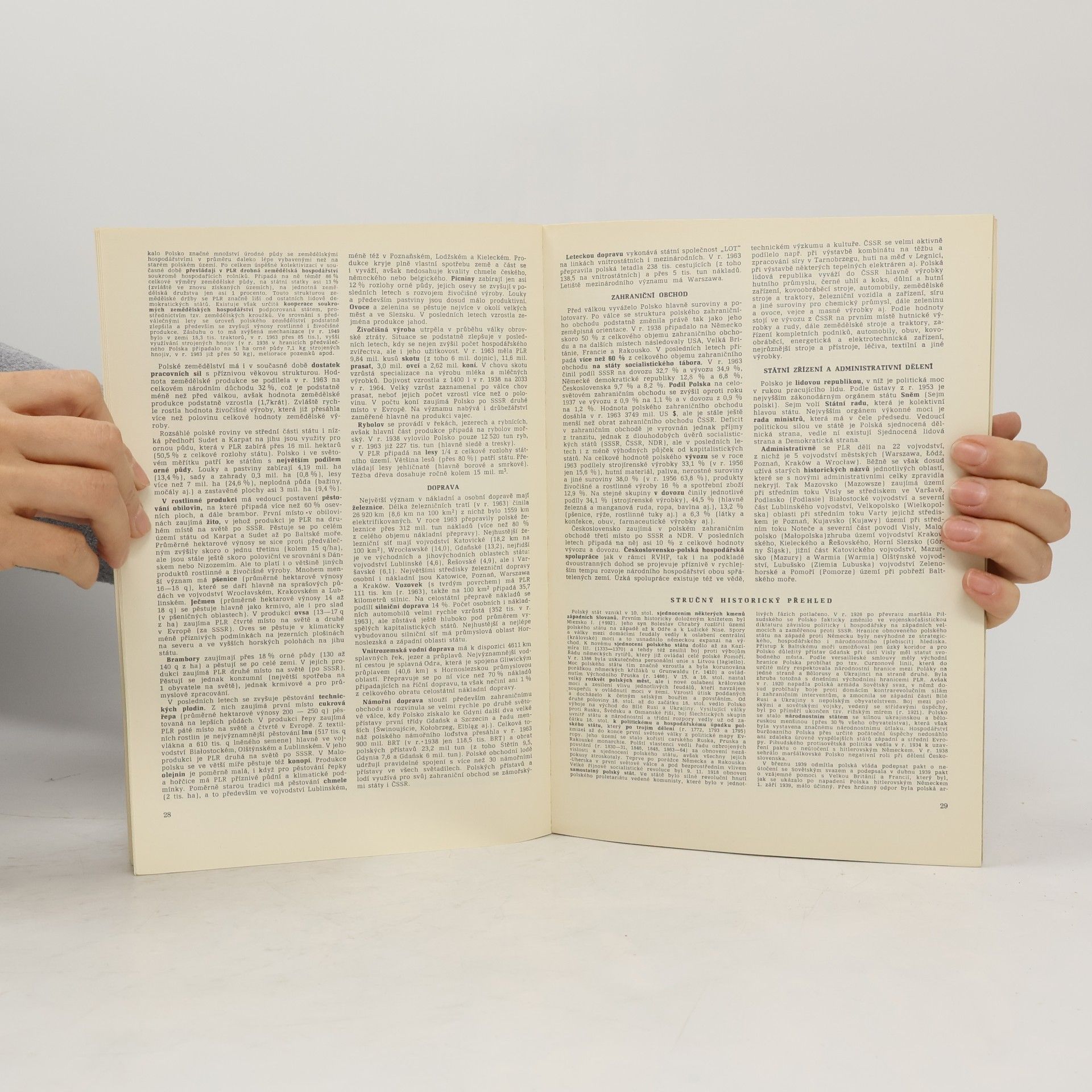 Various authors Střední Evropa