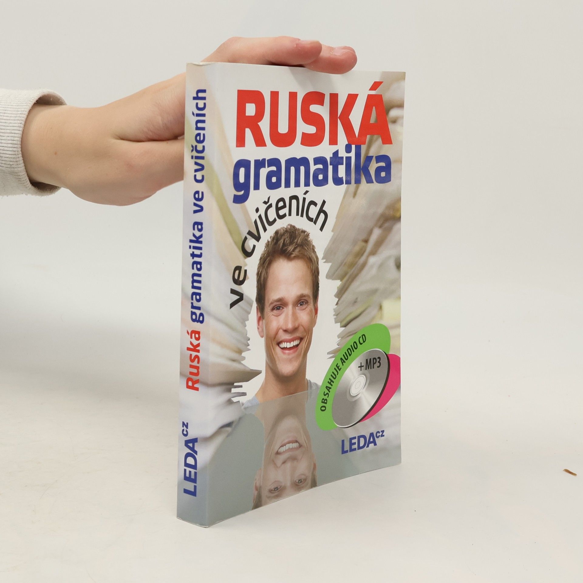 Ruská gramatika ve cvičeních