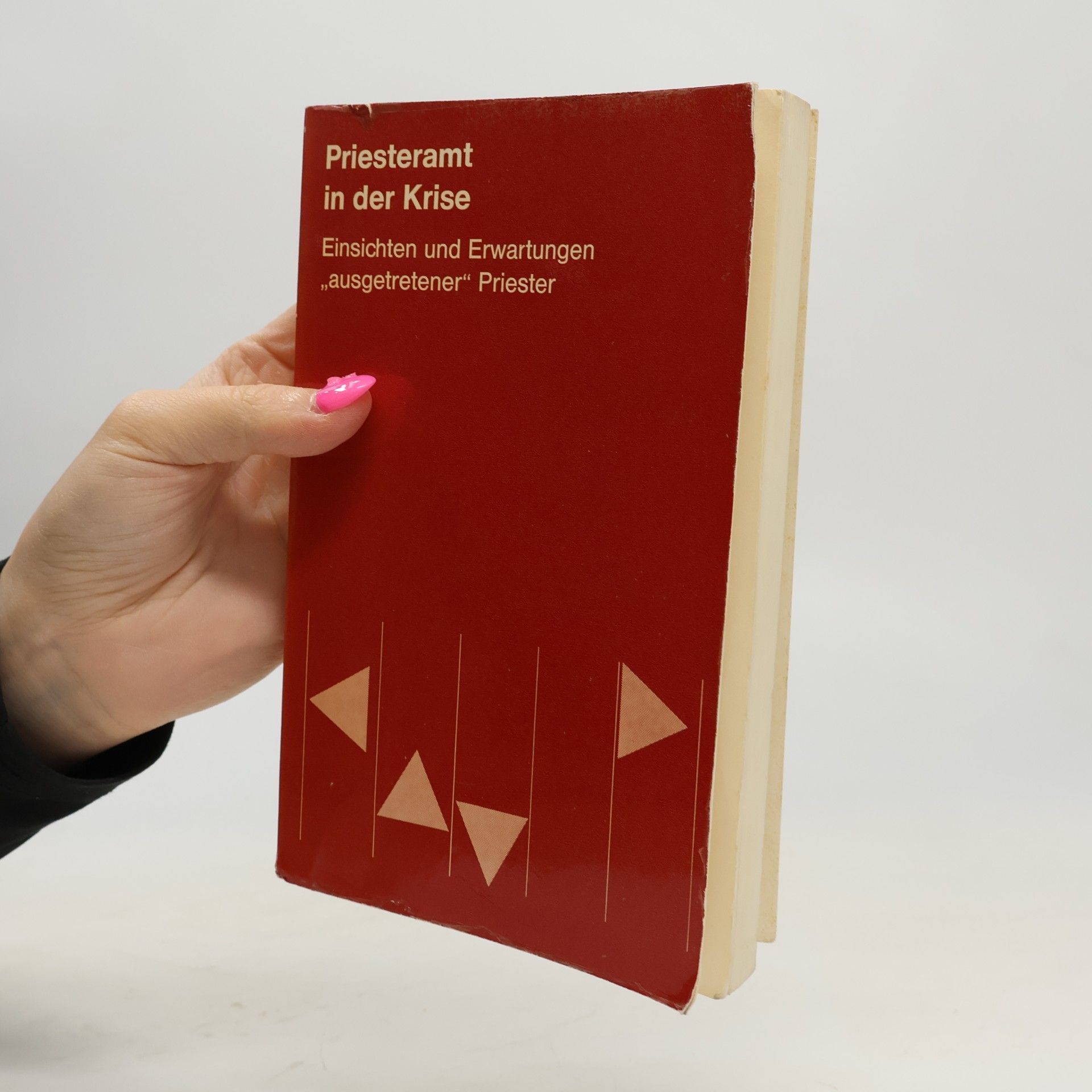 Autorenkollektiv Priesteramt in der Krise