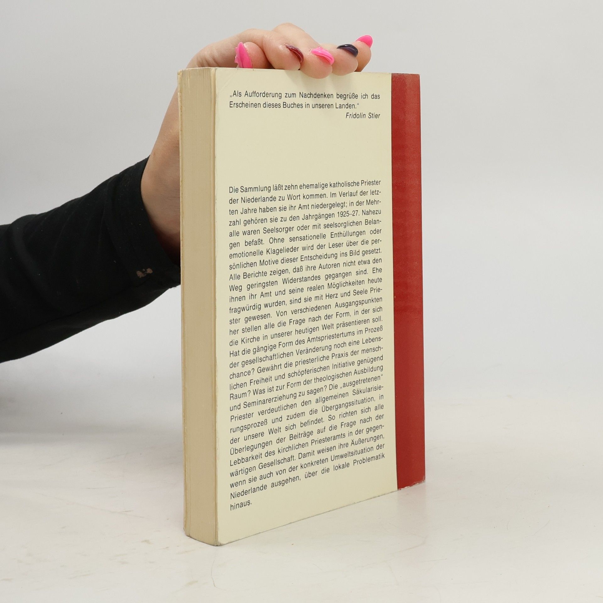 Autorenkollektiv Priesteramt in der Krise